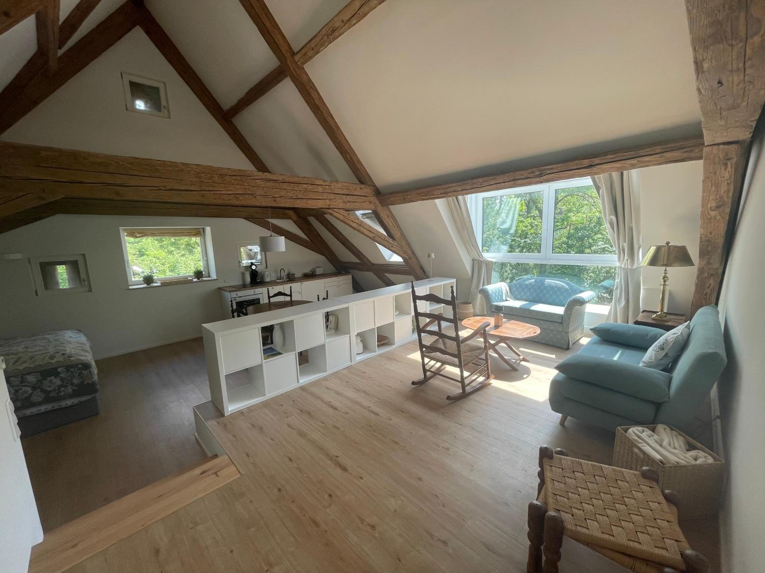 Historische Mühle von Cramm, 6 Apartments