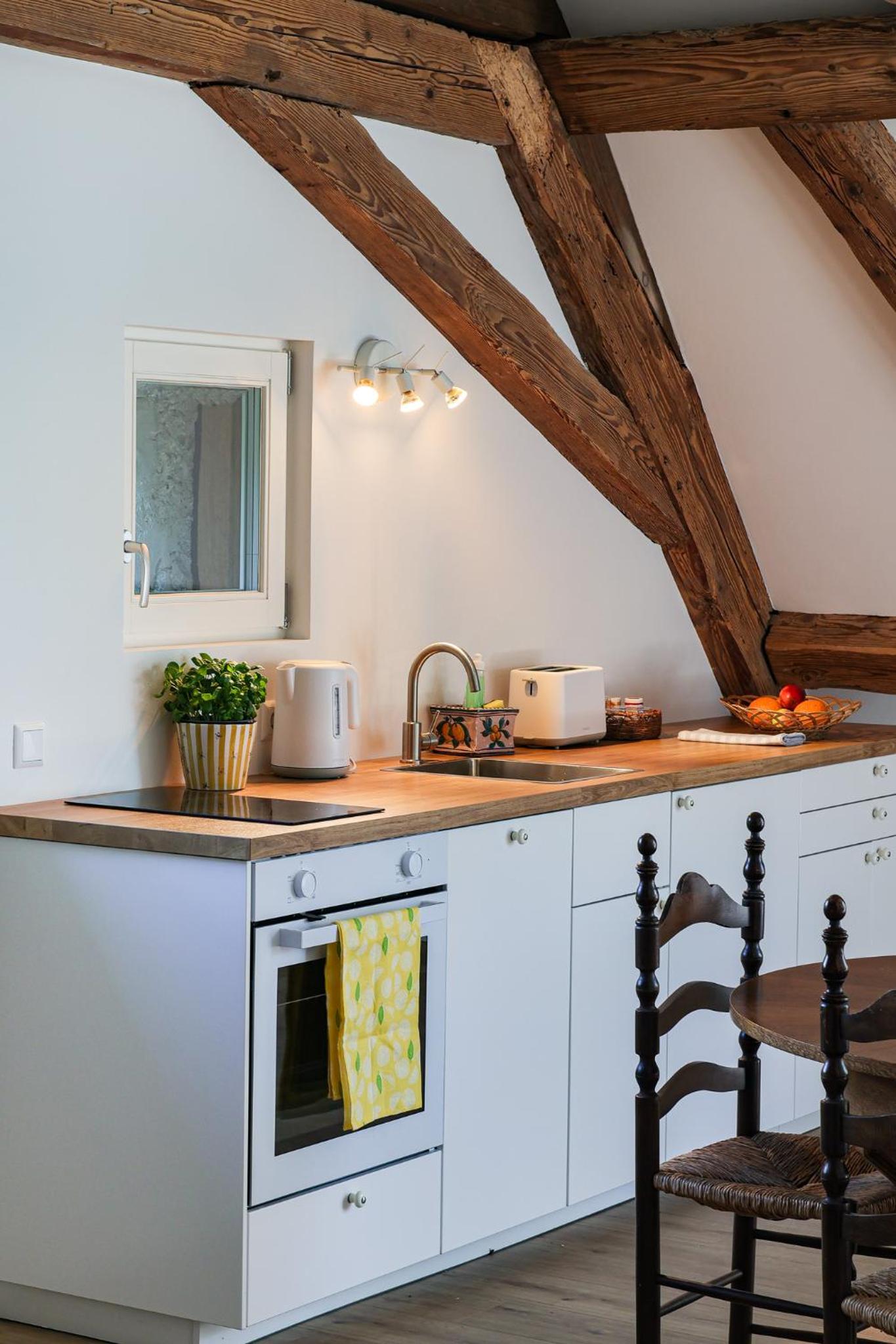 Historische Mühle von Cramm, 6 Apartments