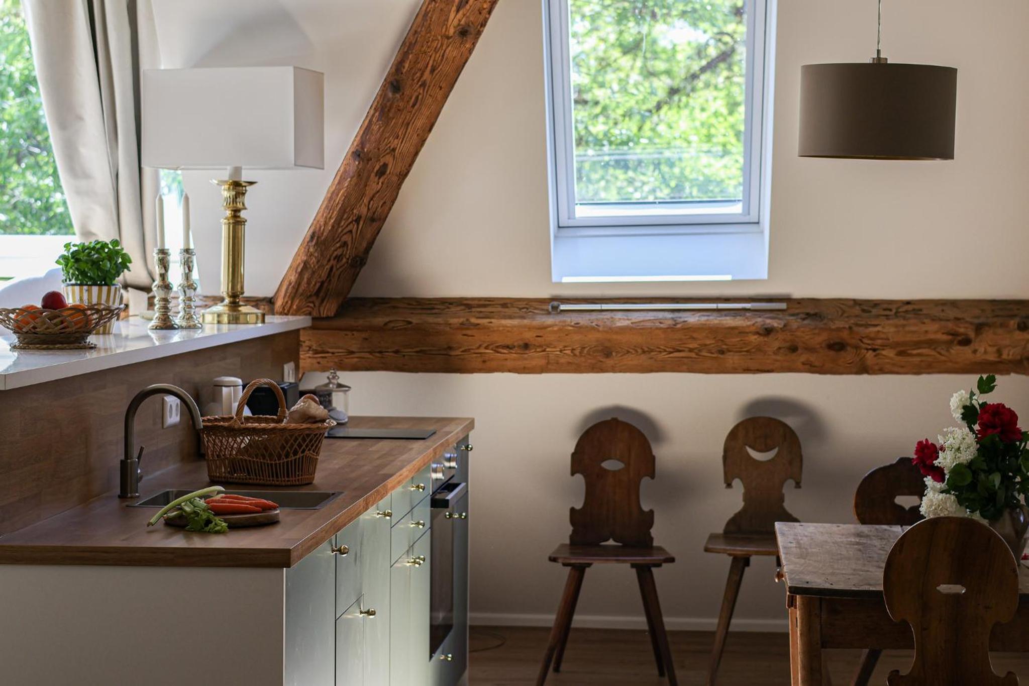 Historische Mühle von Cramm, 6 Apartments