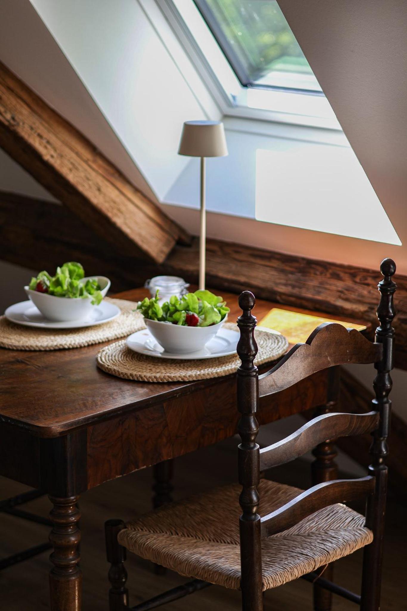 Historische Mühle von Cramm, 6 Apartments