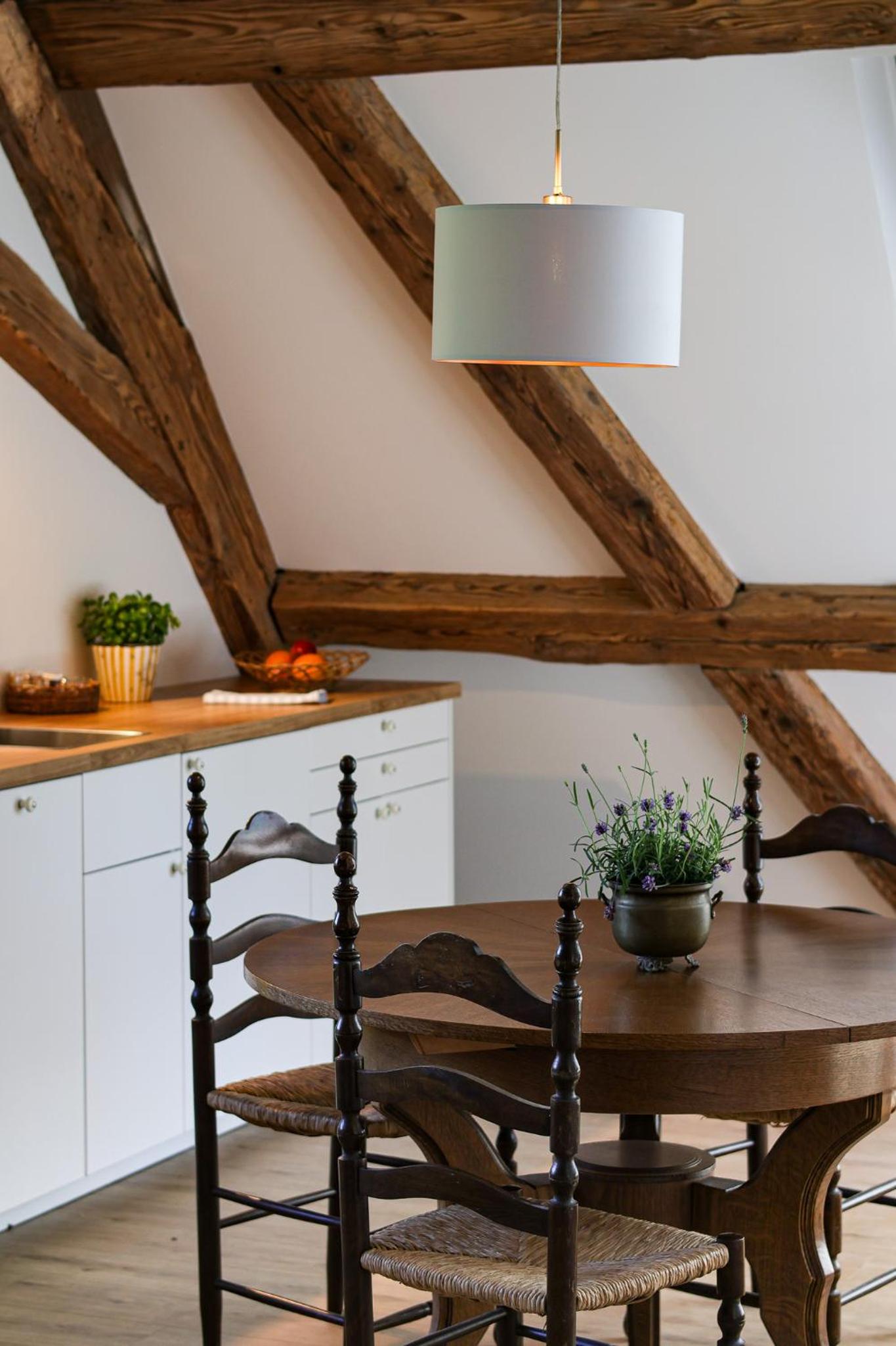 Historische Mühle von Cramm, 6 Apartments