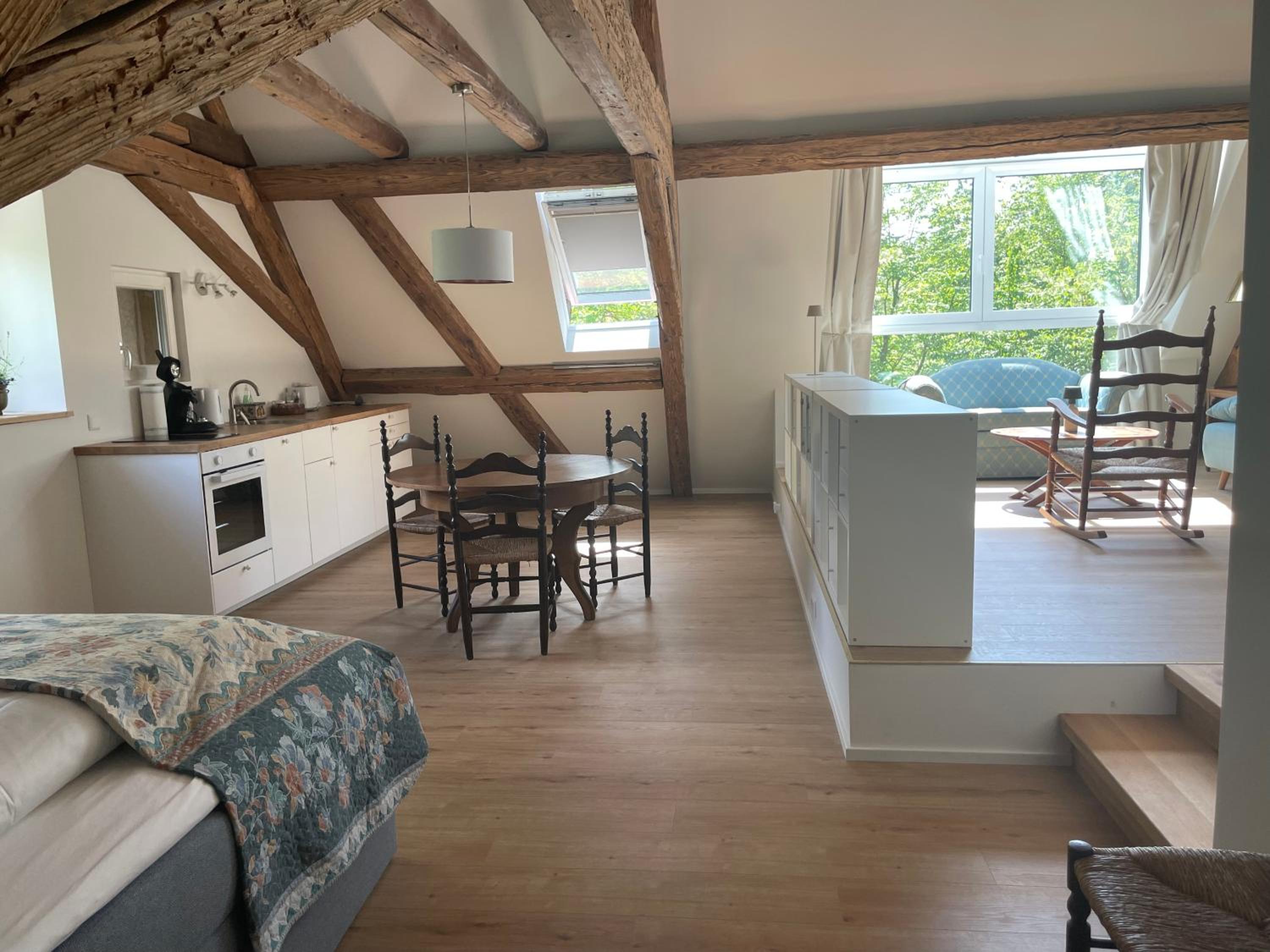 Historische Mühle von Cramm, 6 Apartments