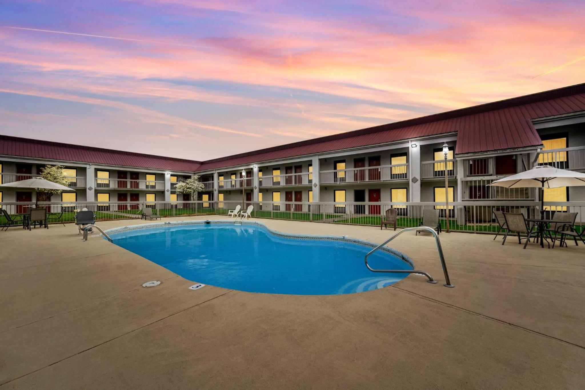 Red Roof Inn Kingsport