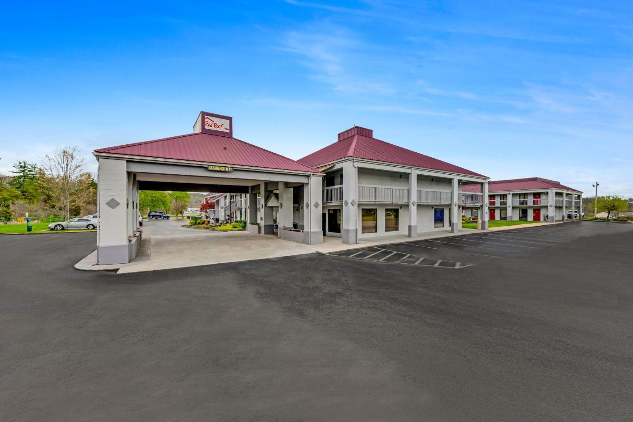 Red Roof Inn Kingsport