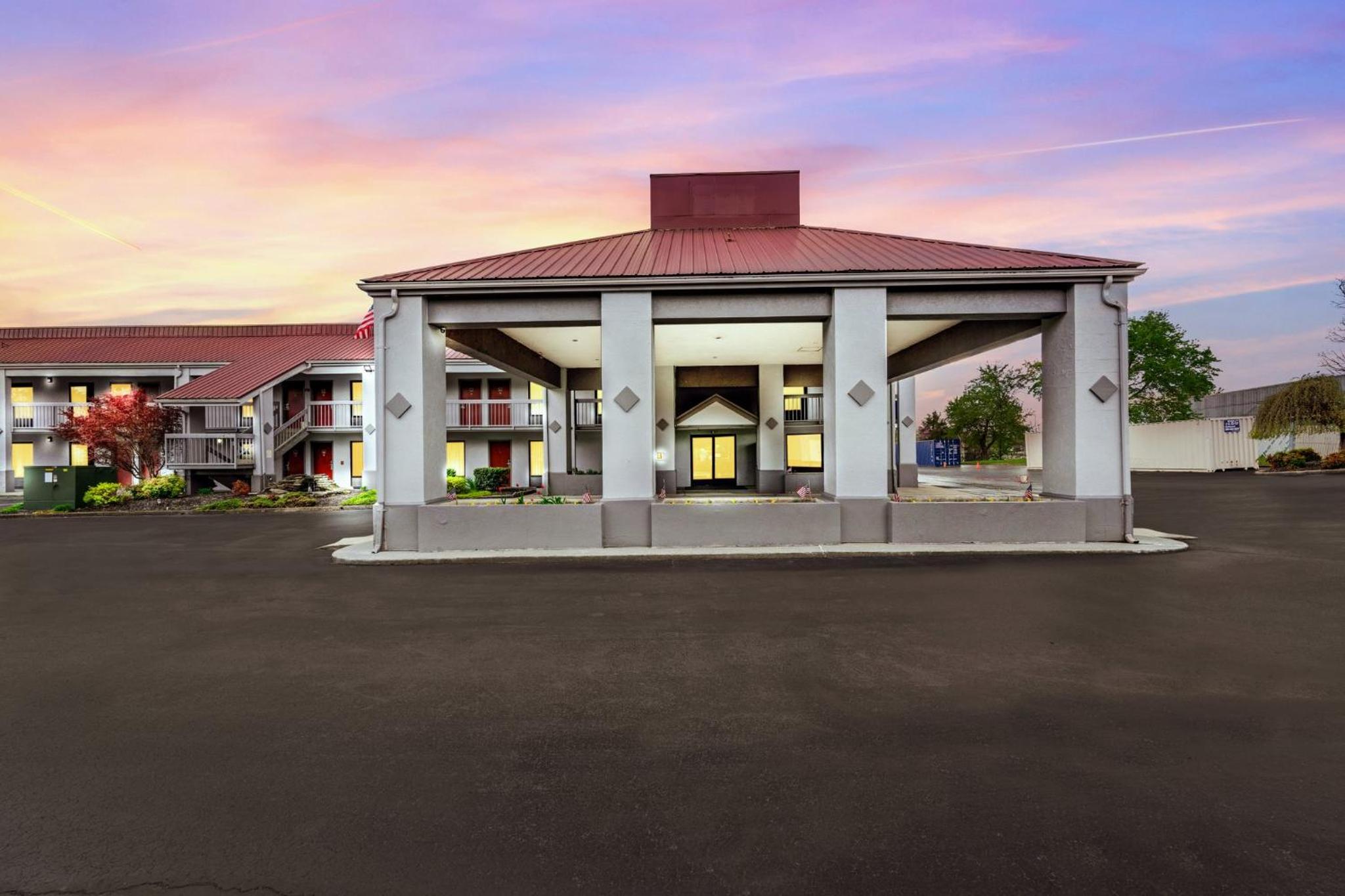 Red Roof Inn Kingsport