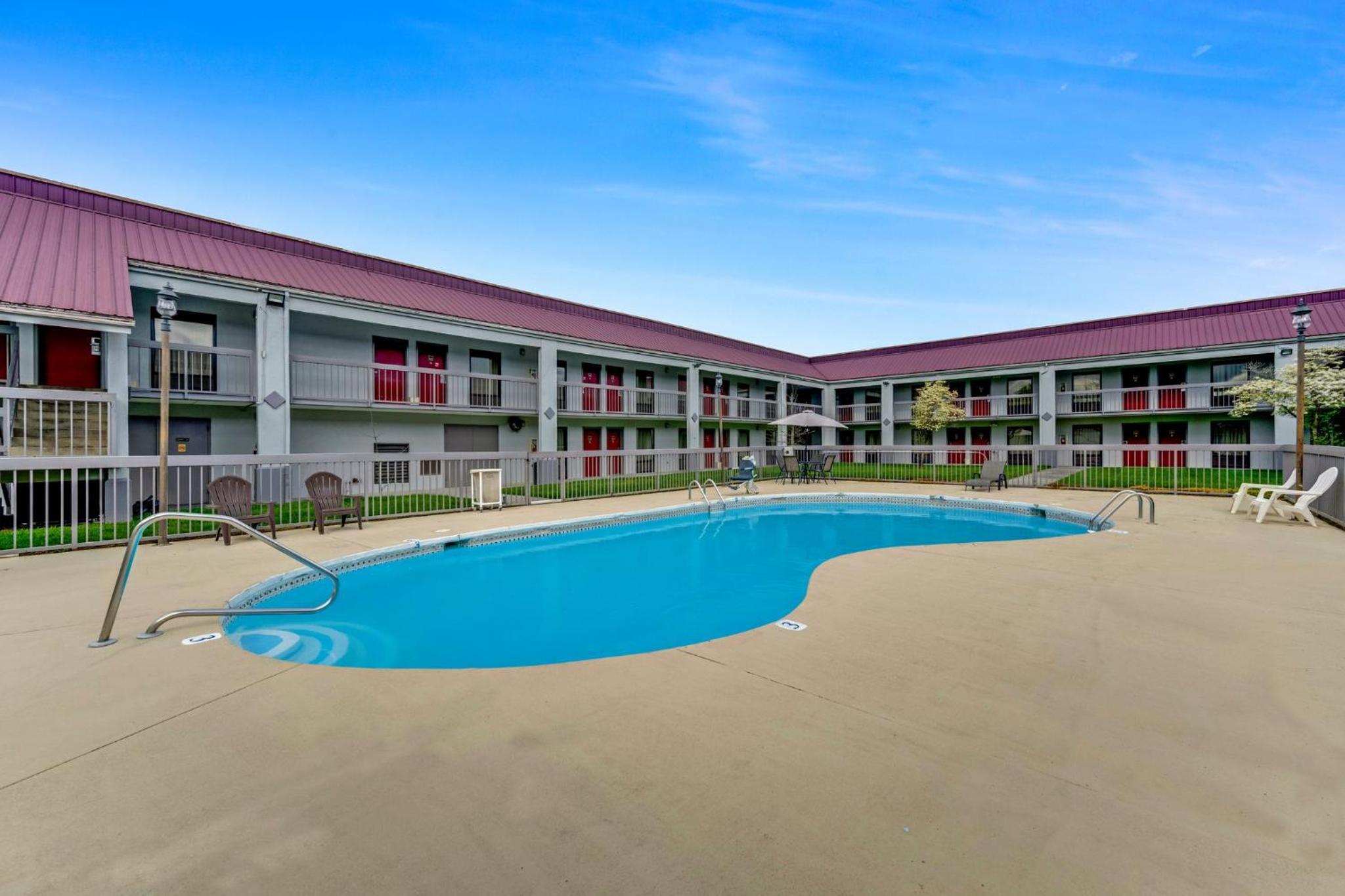 Red Roof Inn Kingsport