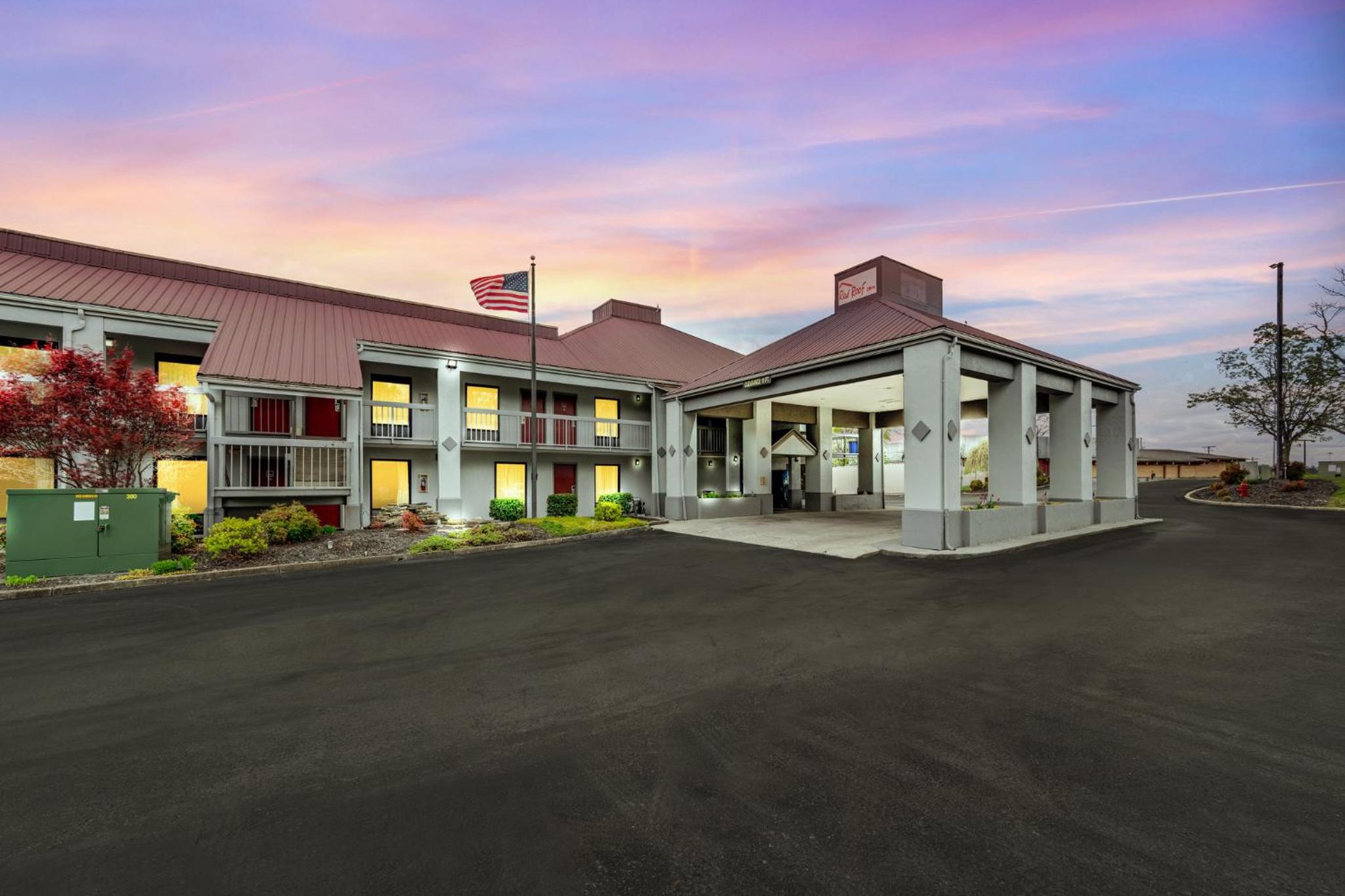 Red Roof Inn Kingsport, Foto 31