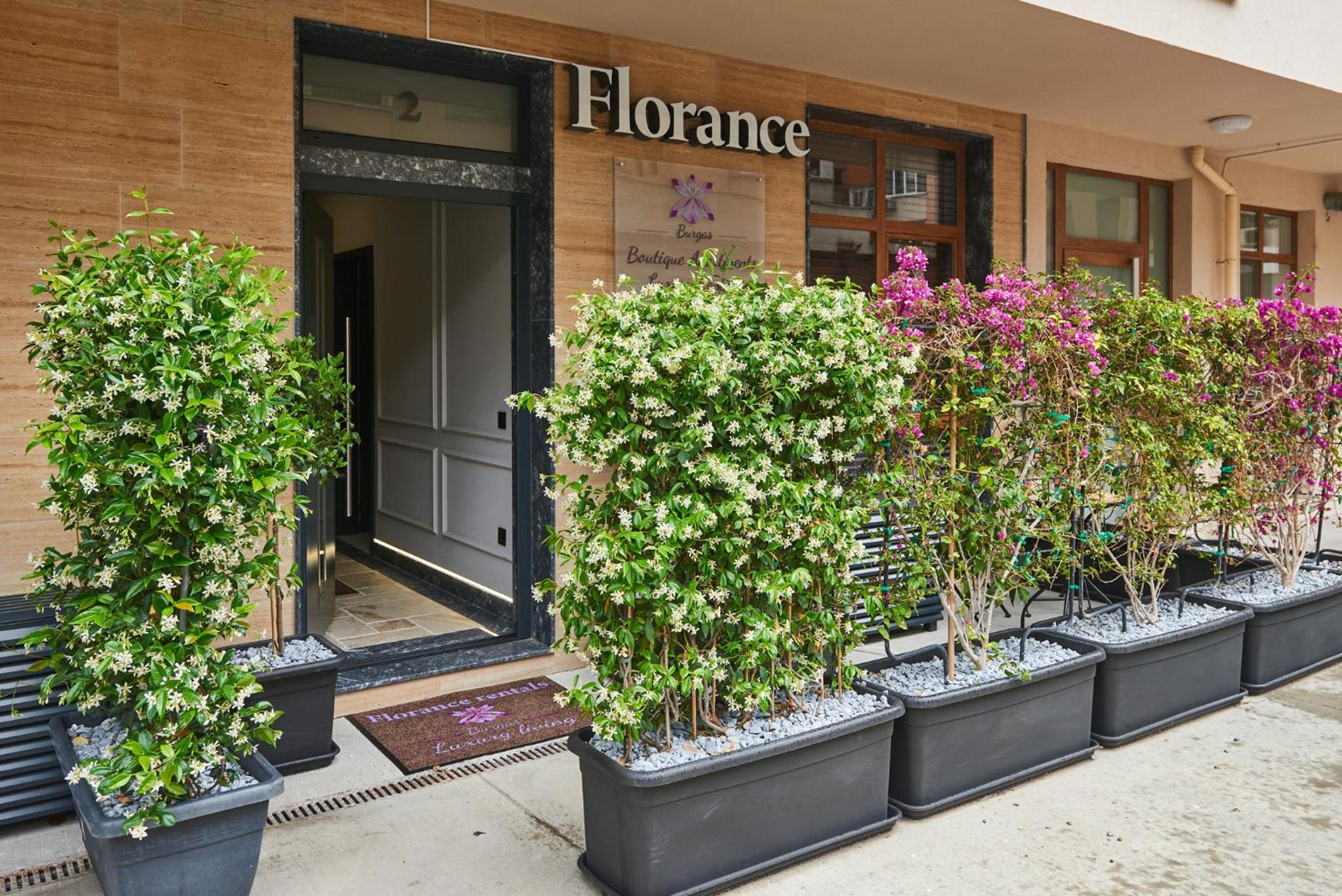 Florance Rentals Luxury Apartments in Burgas