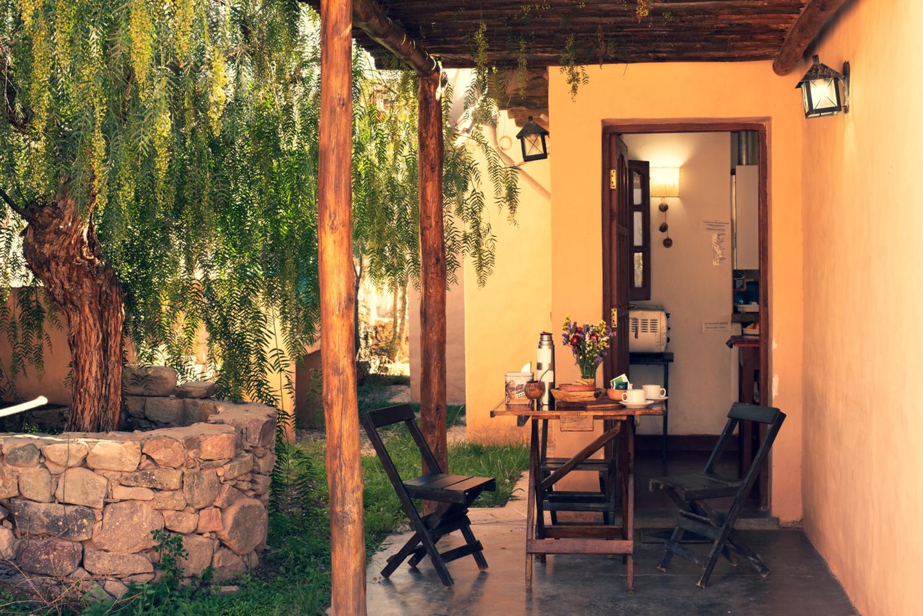 Casas de Juella -Juella-Tilcara