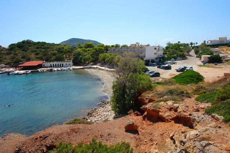 Villa Achilleas by the sea