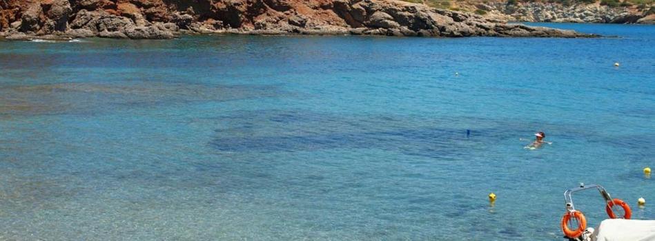 Villa Achilleas by the sea