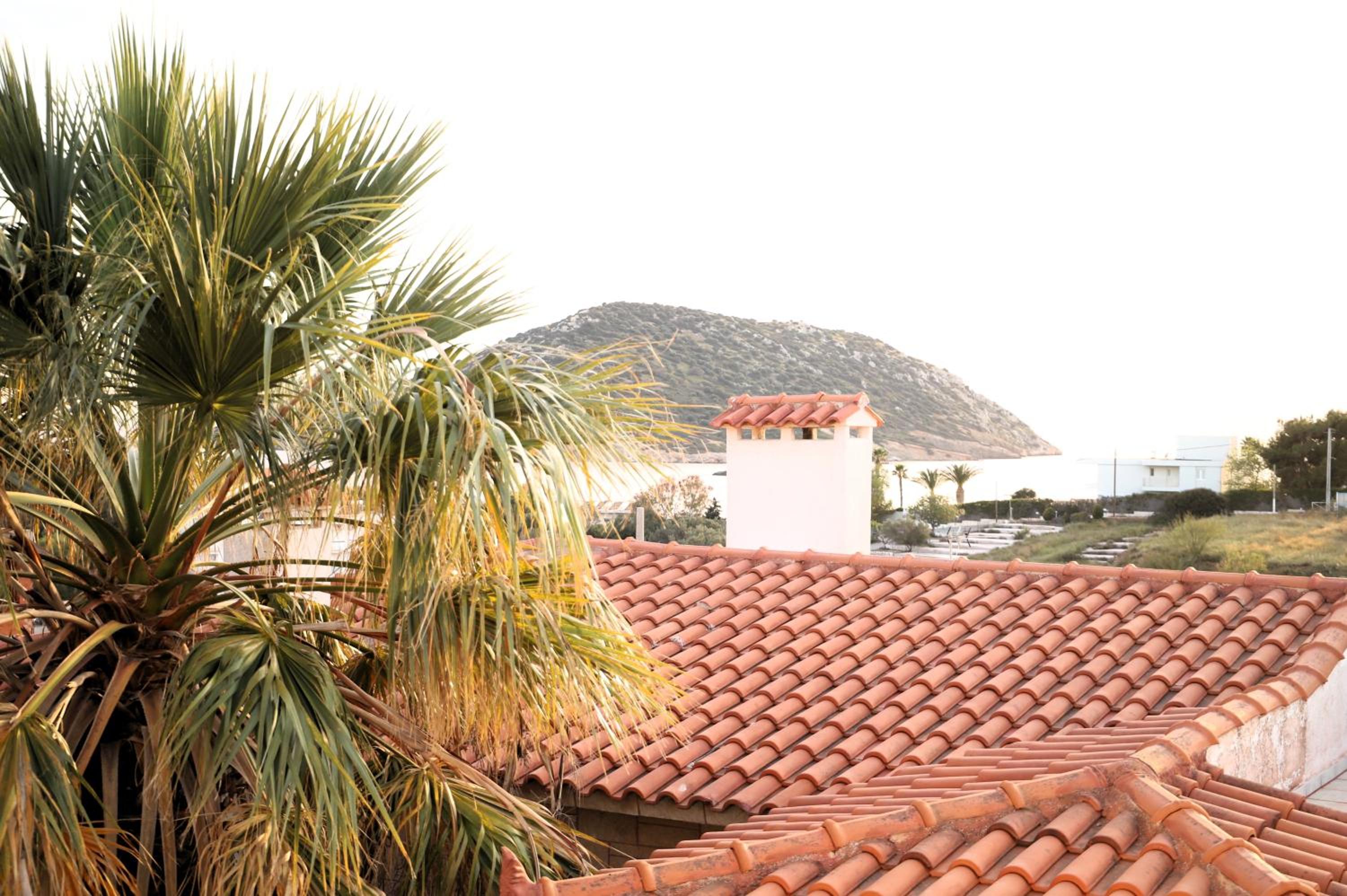 Villa Achilleas by the sea