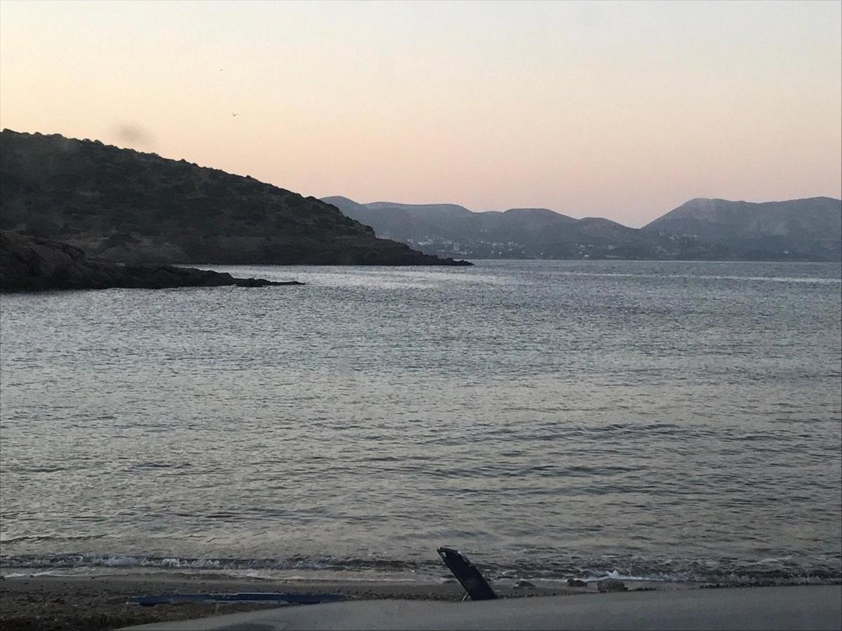 Villa Achilleas by the sea