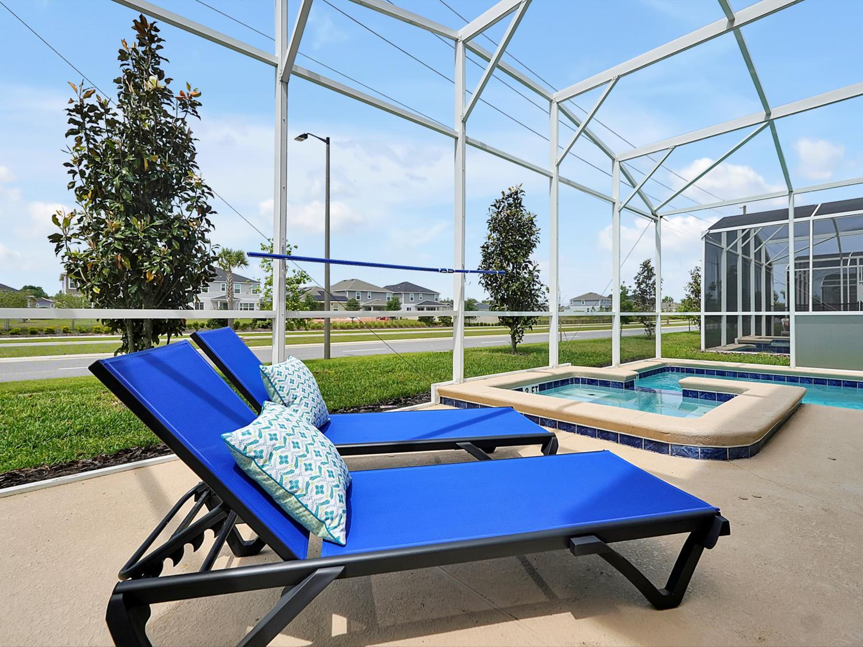 Luxury Disney Resort Villa, Gated Community, Orlando