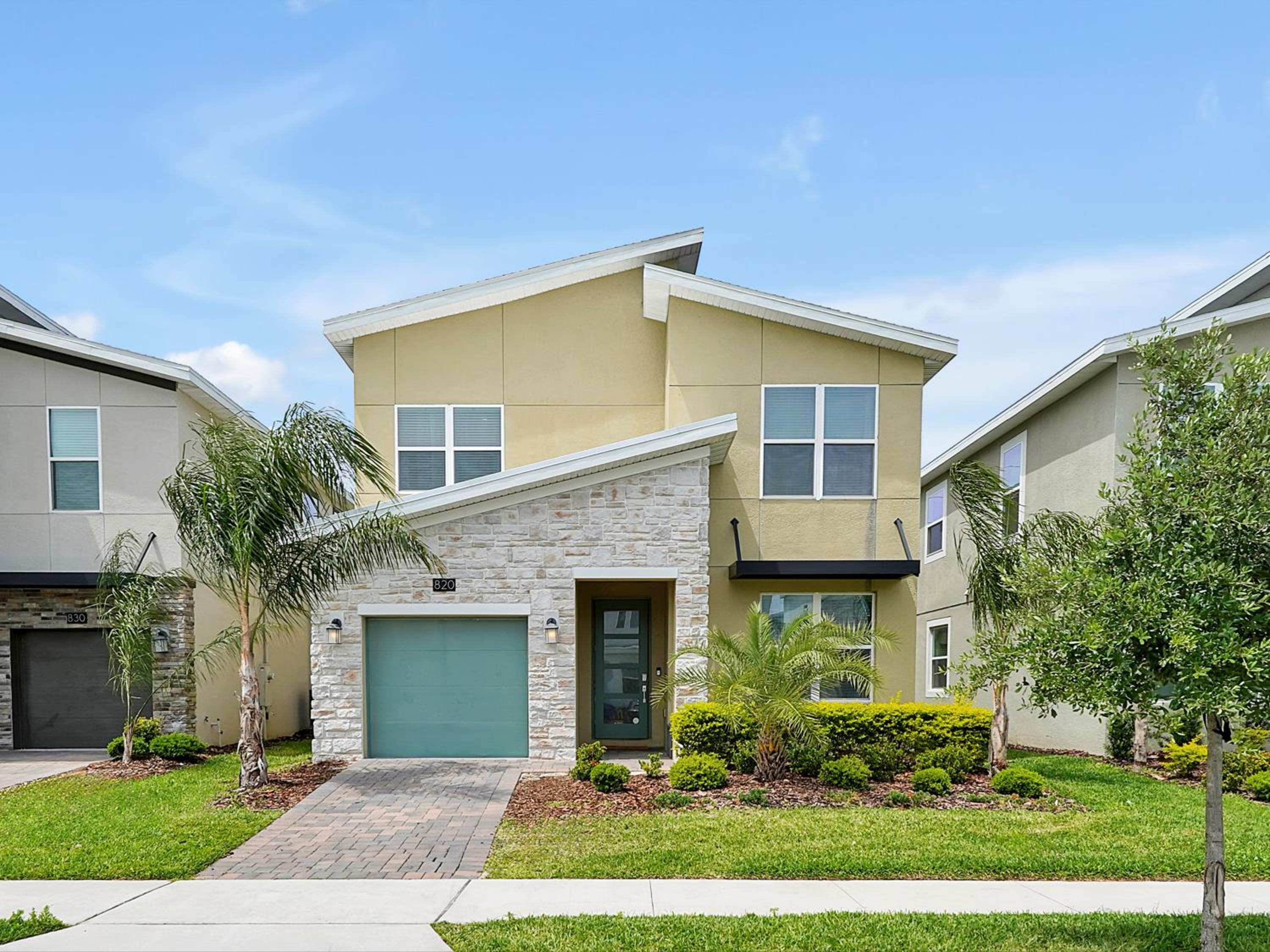 Luxury Disney Resort Villa, Gated Community, Orlando