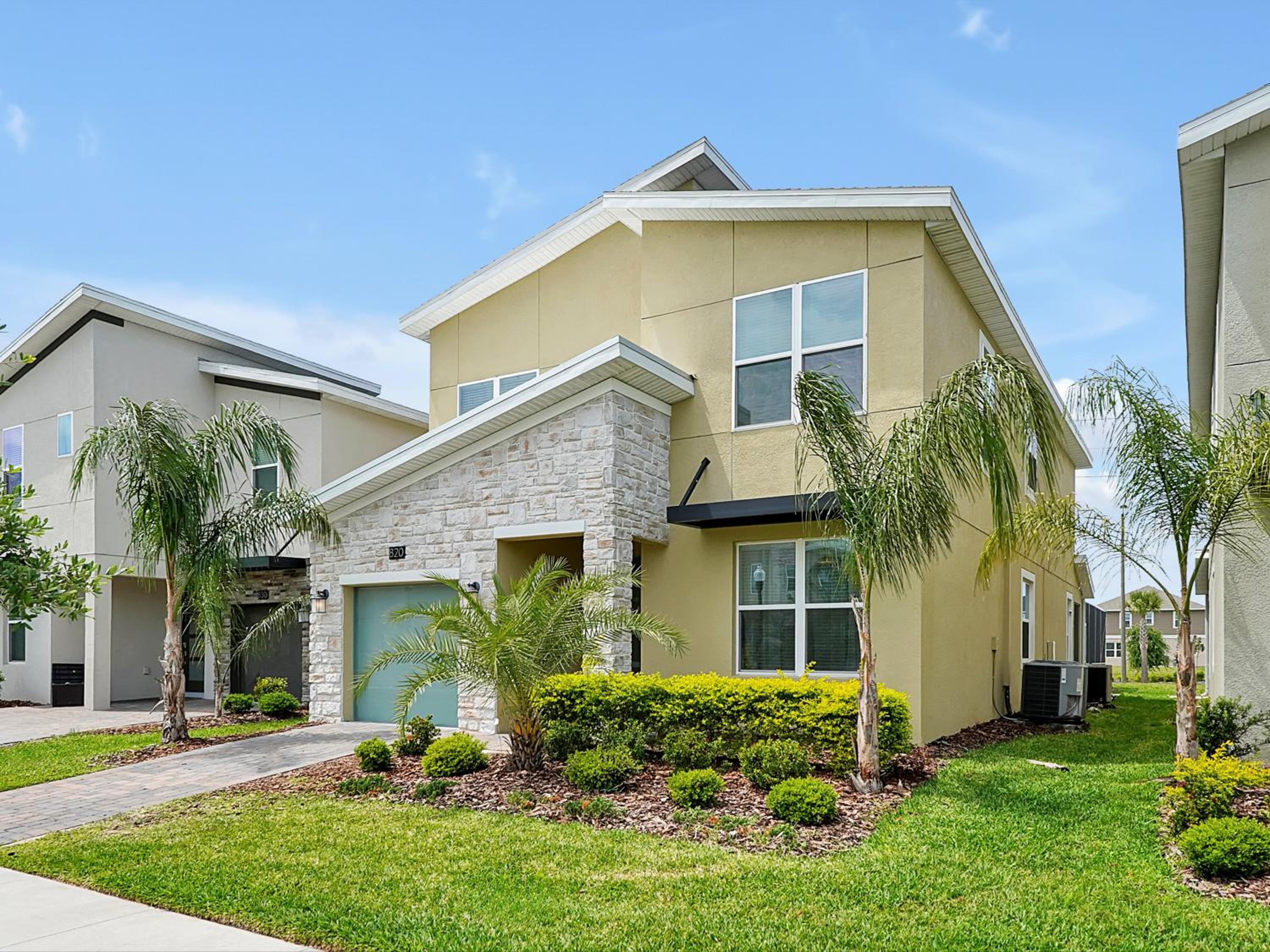 Luxury Disney Resort Villa, Gated Community, Orlando