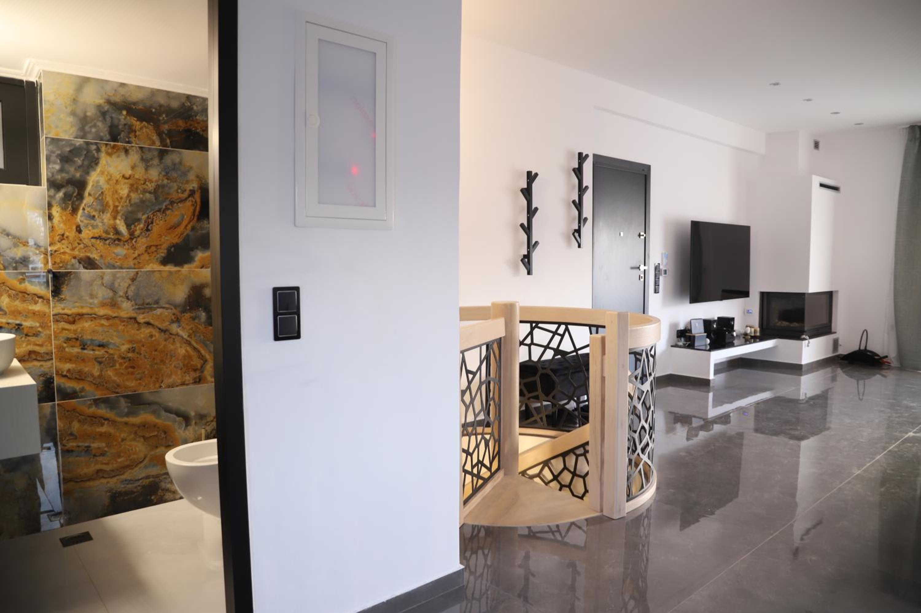 Villa Achilleas by the sea