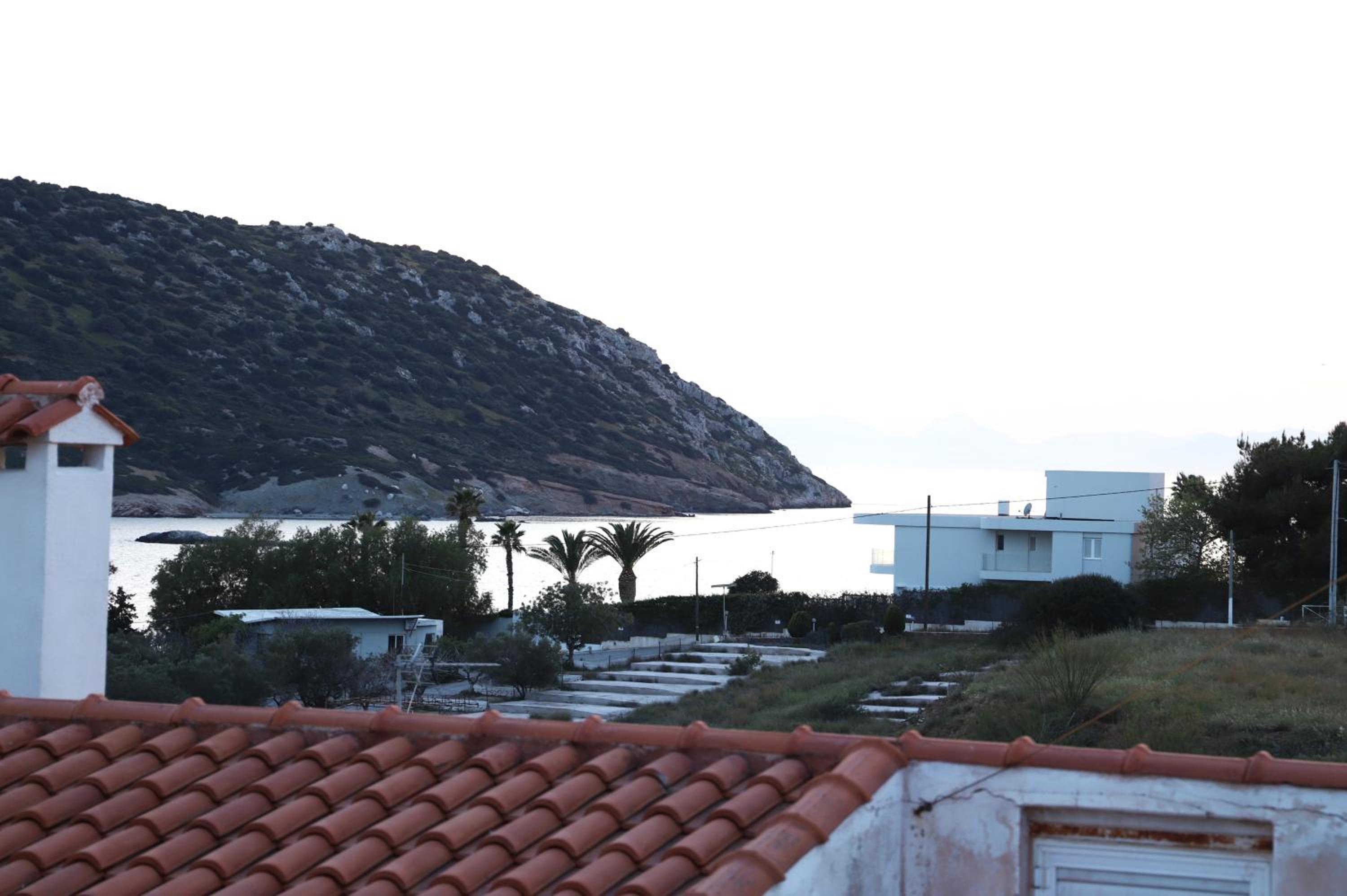 Villa Achilleas by the sea