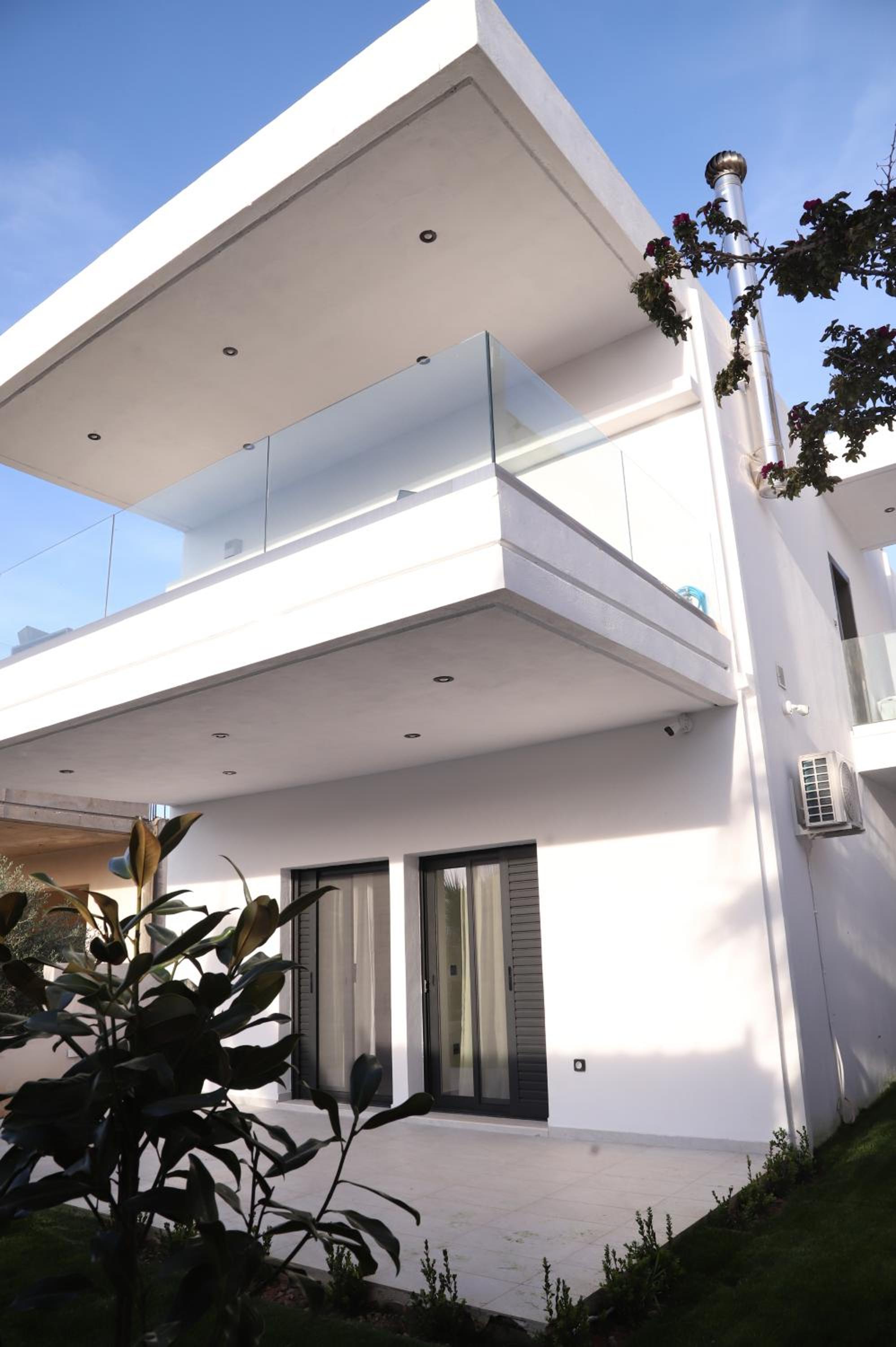 Villa Achilleas by the sea