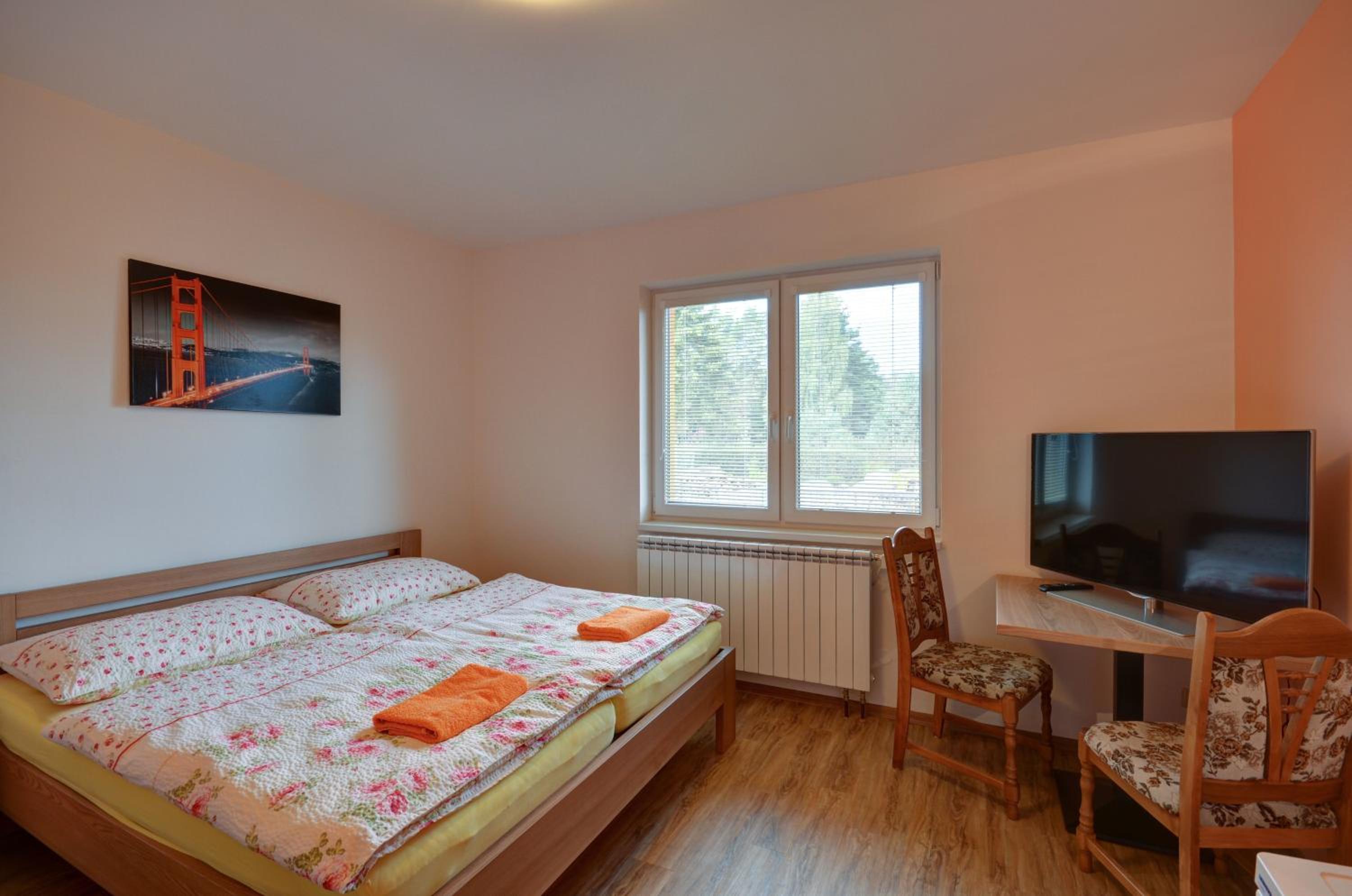 Apartmány Stříbrňák