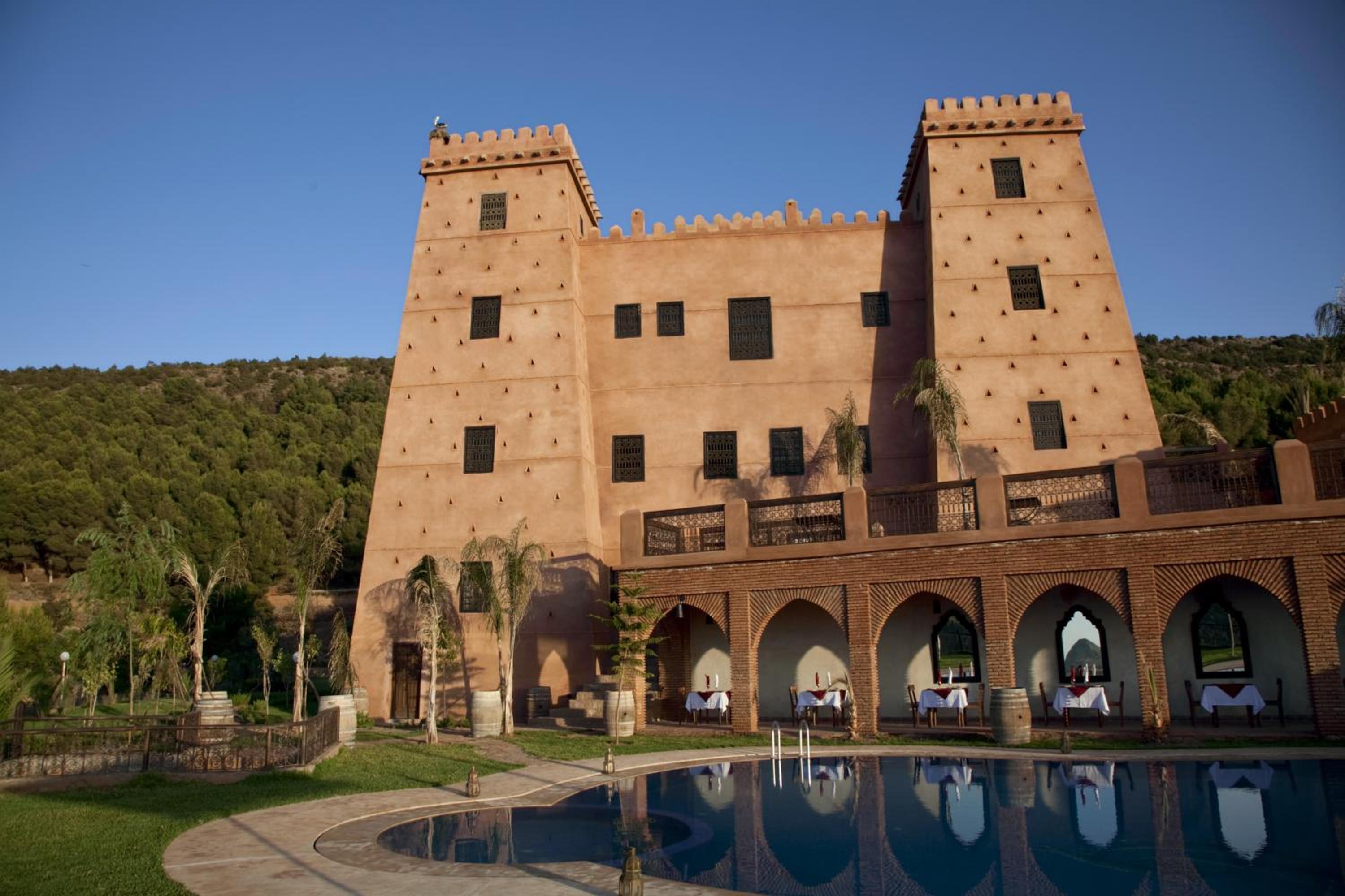 Kasbah Illy