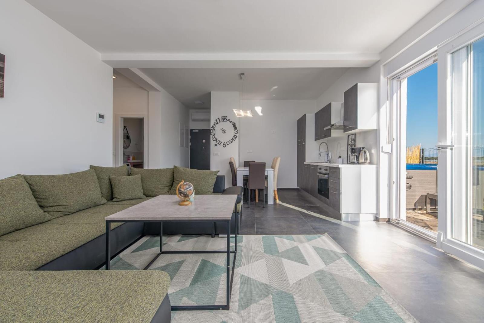 Apartman Agava