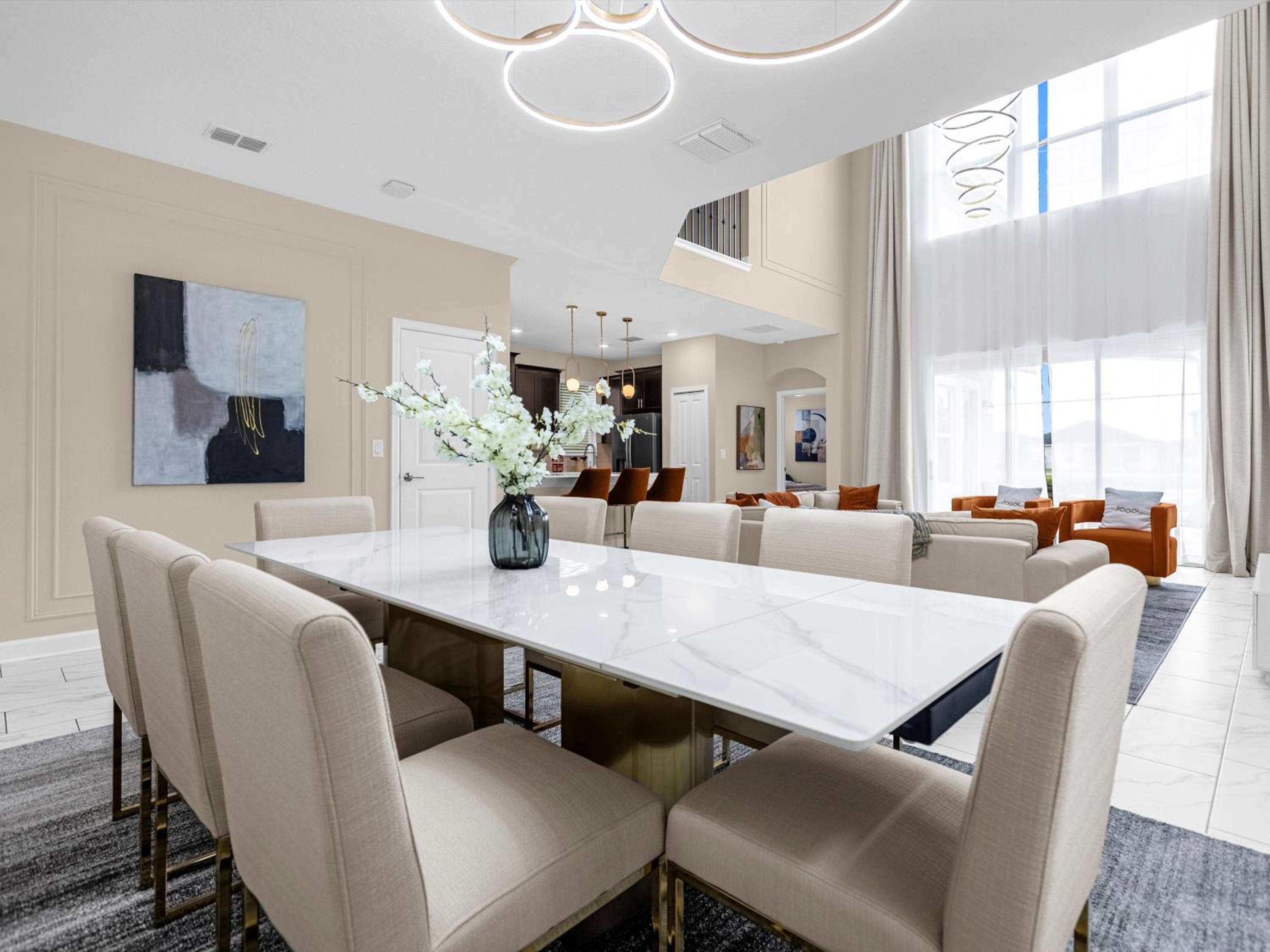 Luxury Disney Resort Villa, Gated Community, Orlando