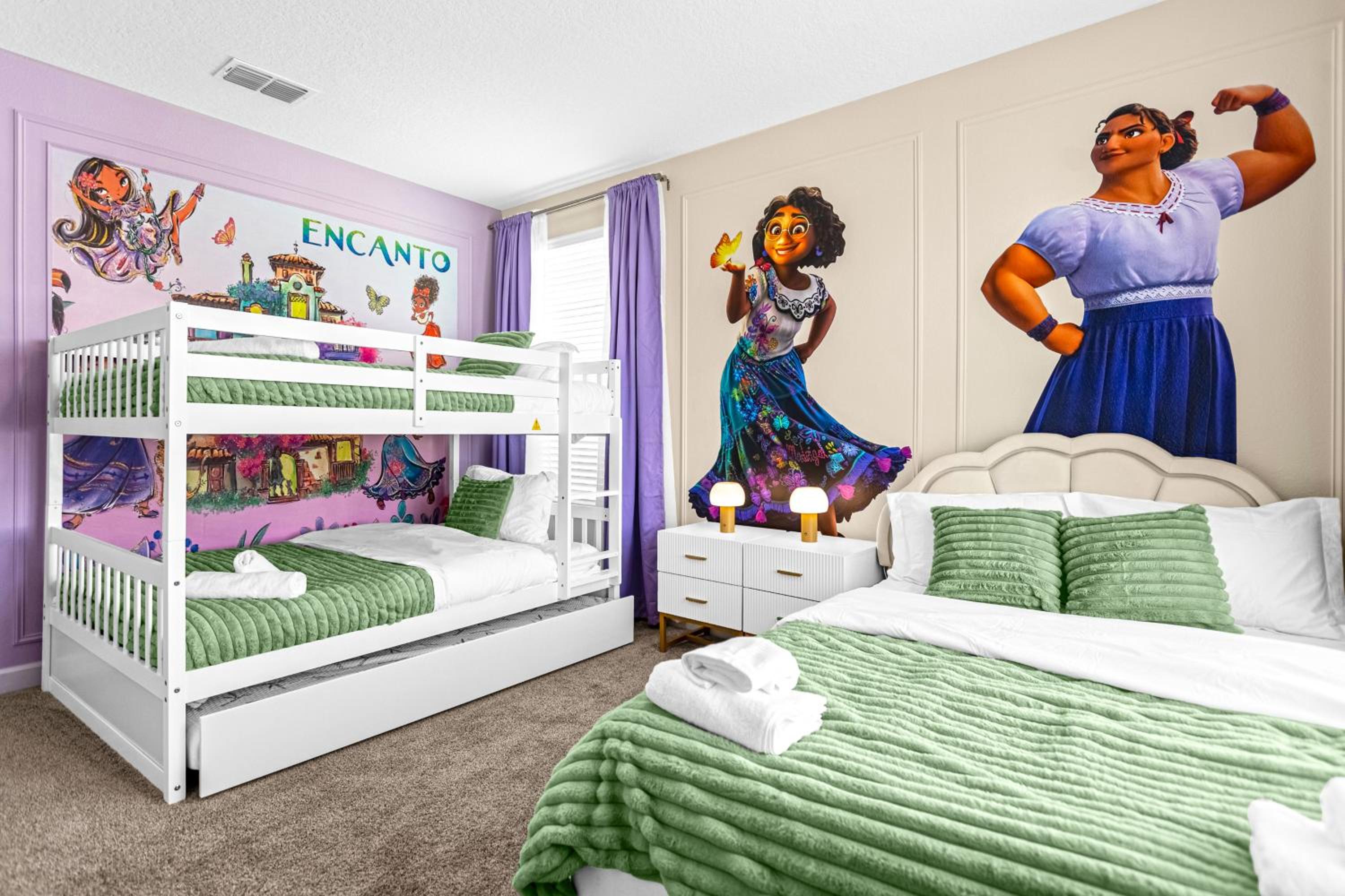 Luxury Disney Resort Villa, Gated Community, Orlando