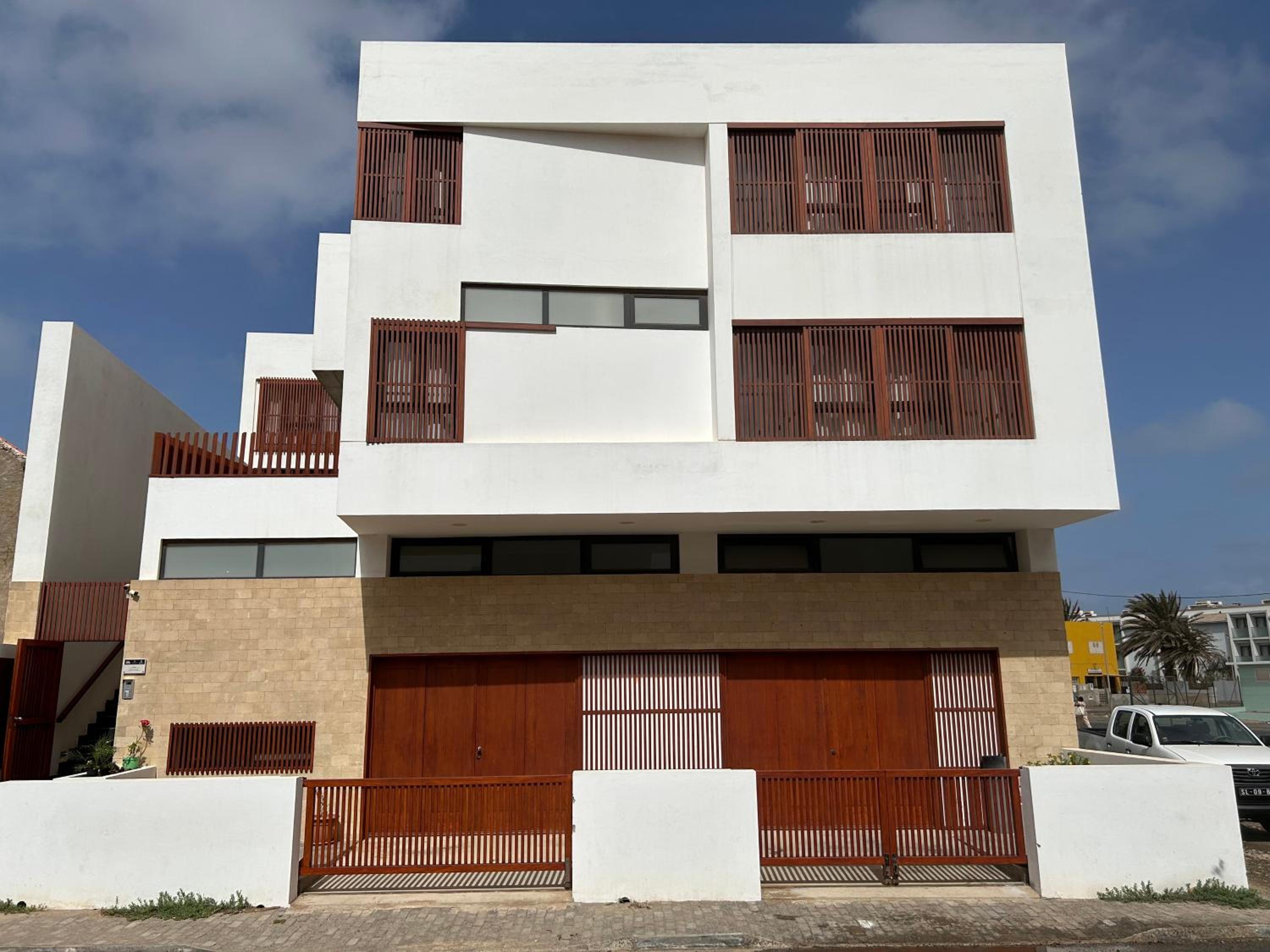 Papaya Apartments Sal Island