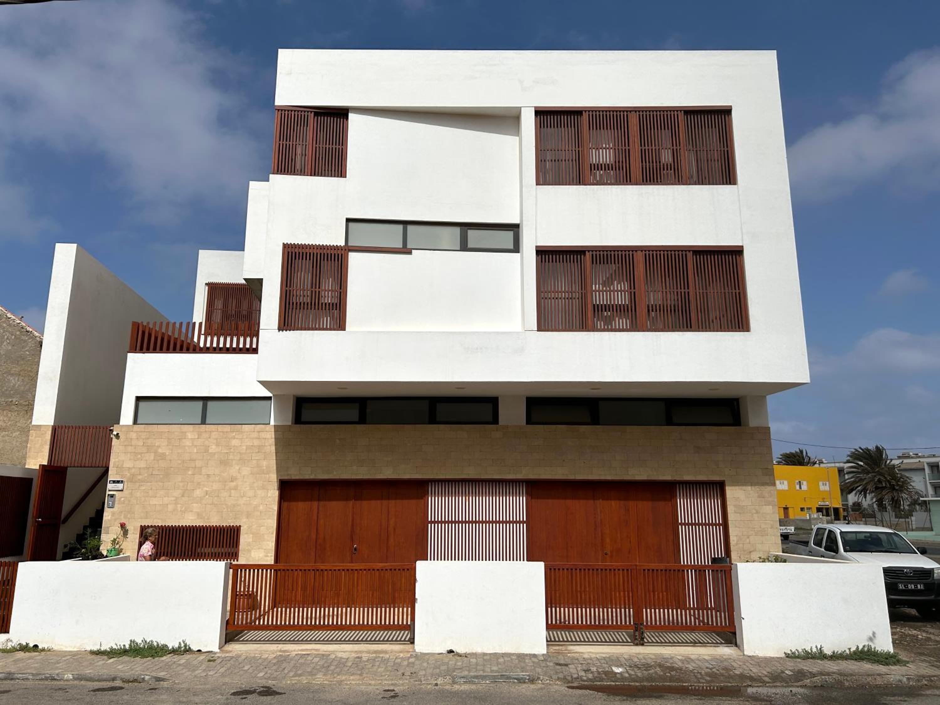 Papaya Apartments Sal Island