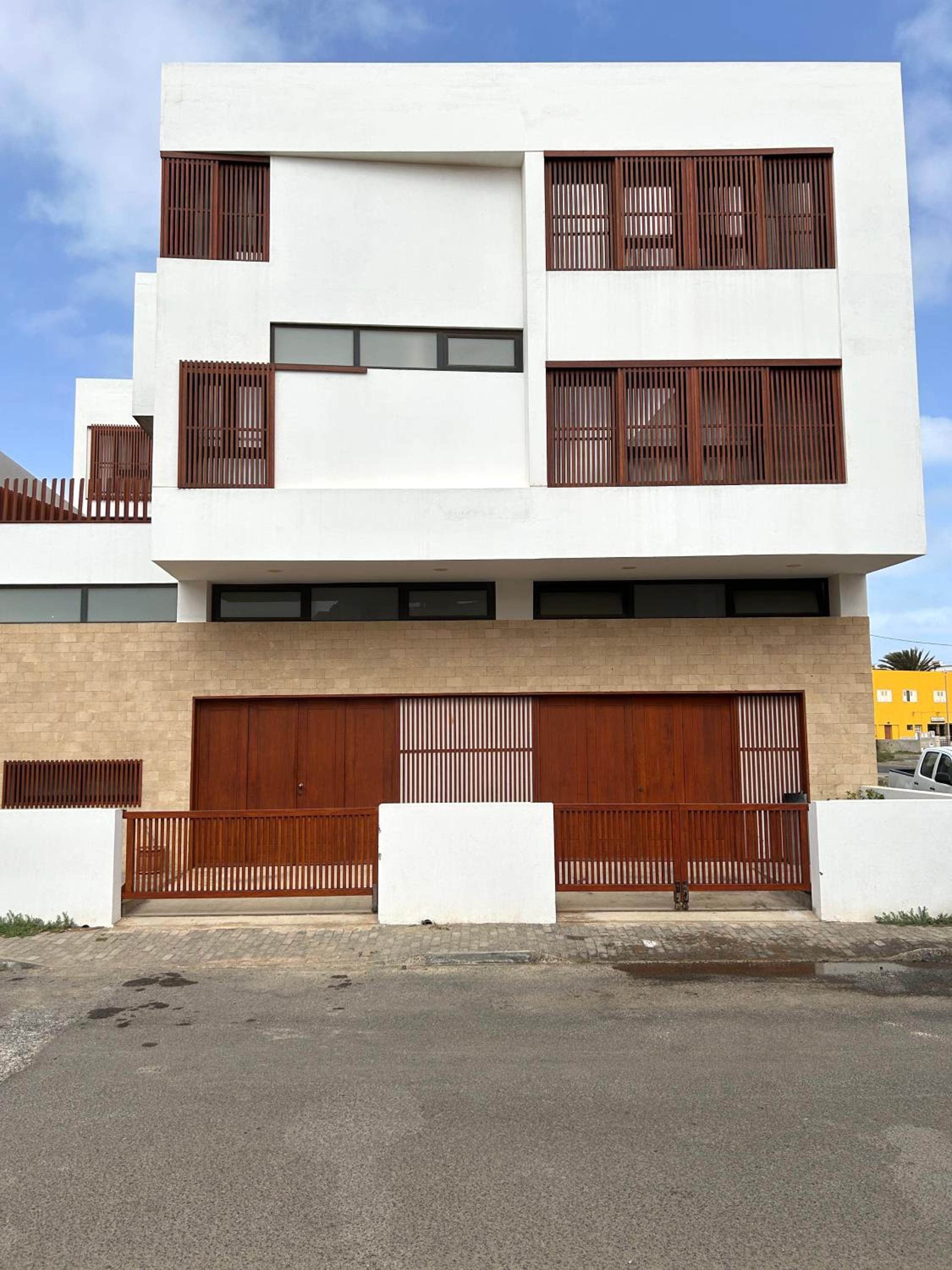 Papaya Apartments Sal Island