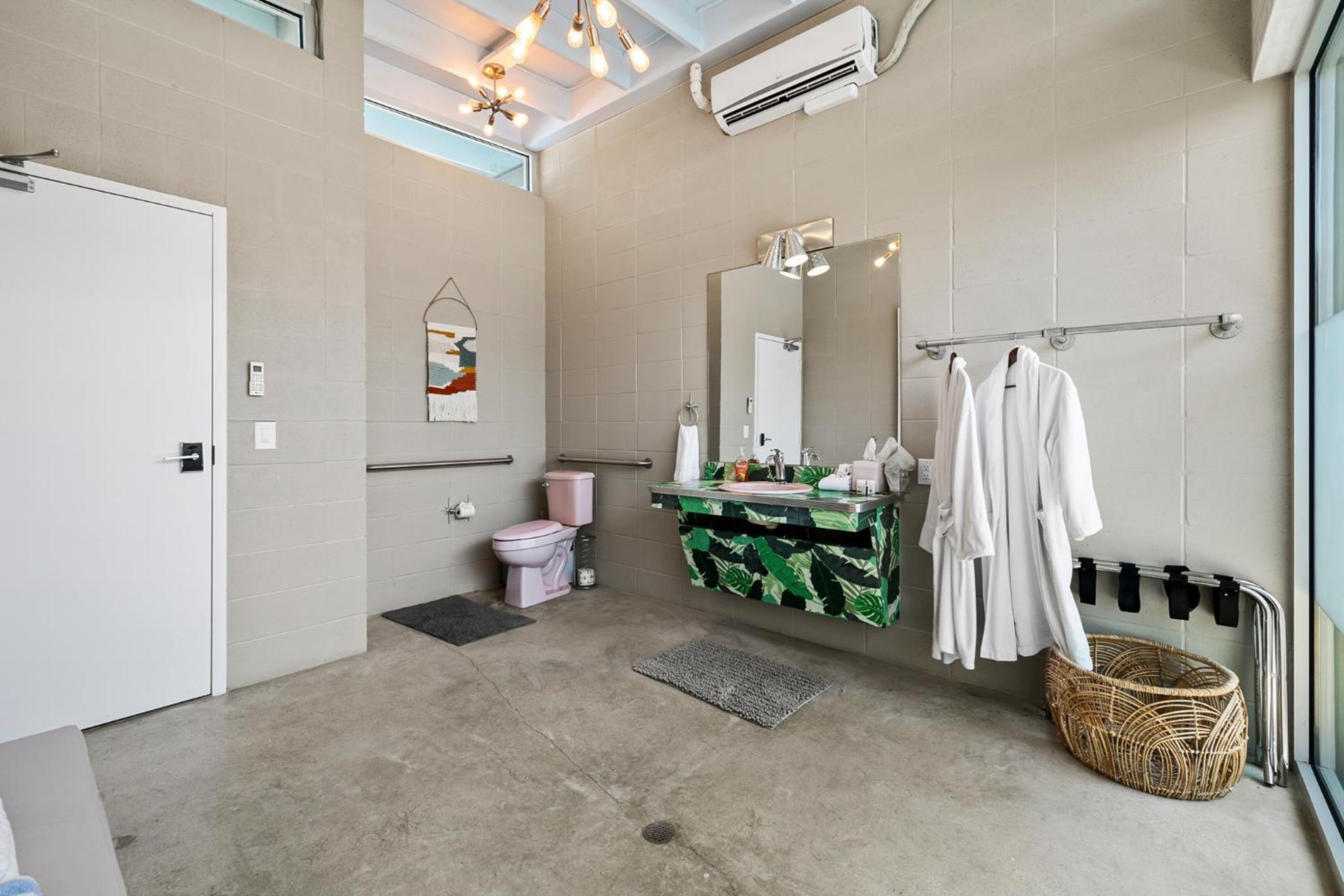 bathroom