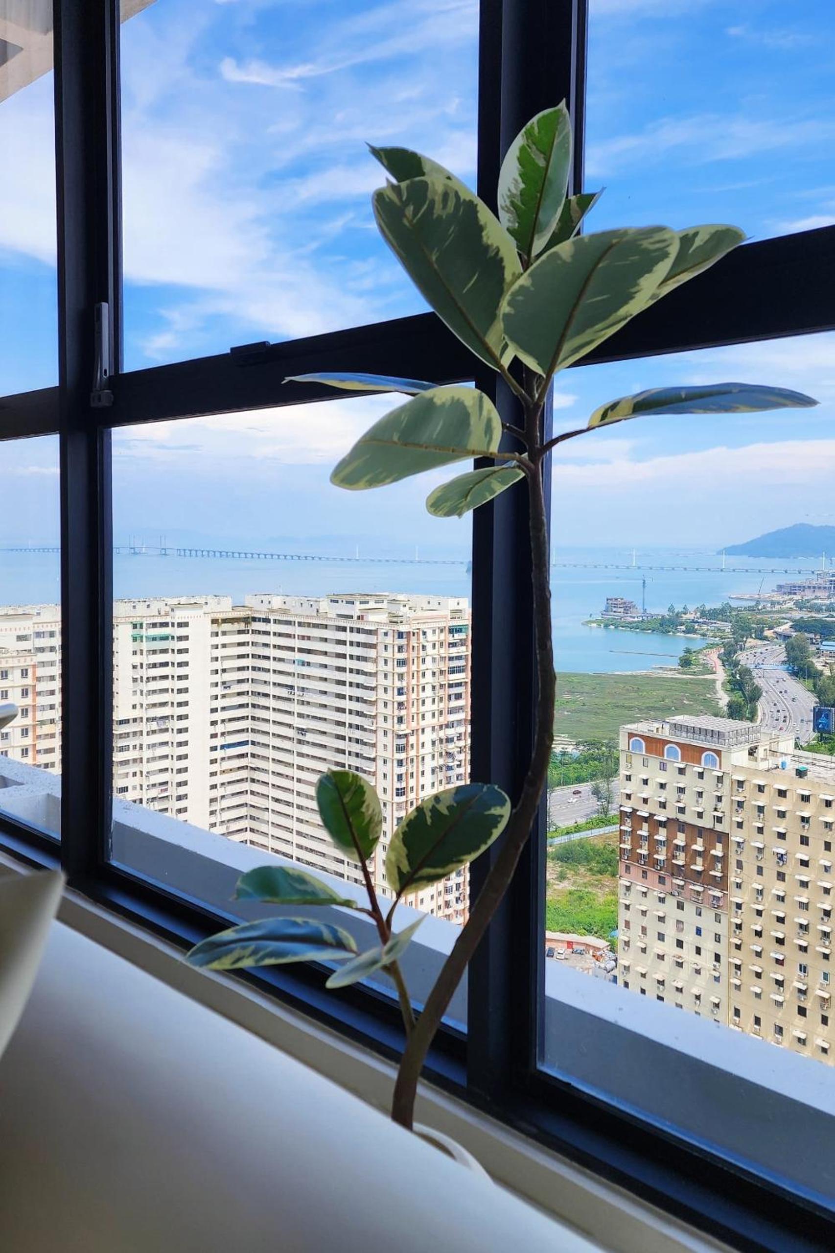 Tatami with Seaview, 9pax, Urban Suites by PG Home photo 4