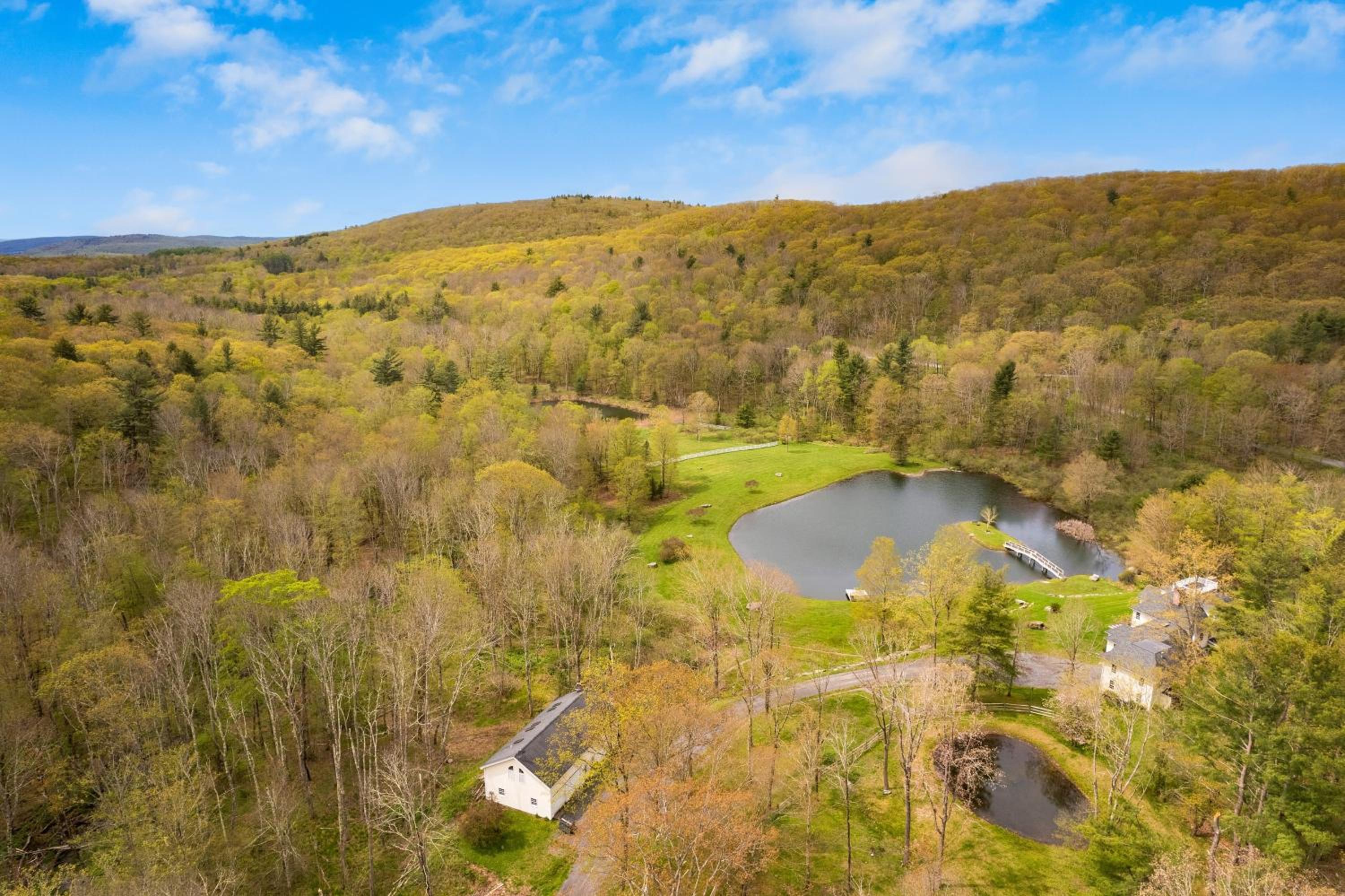 Secluded Estate • Optional Guest House Pond Playroom Gym Theater Sunny Pond by AvantStay