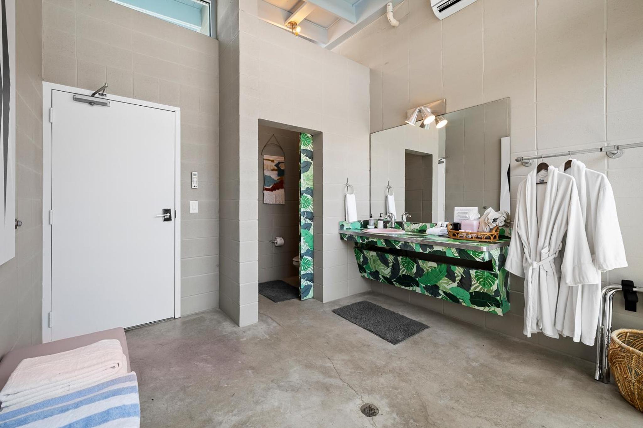 bathroom