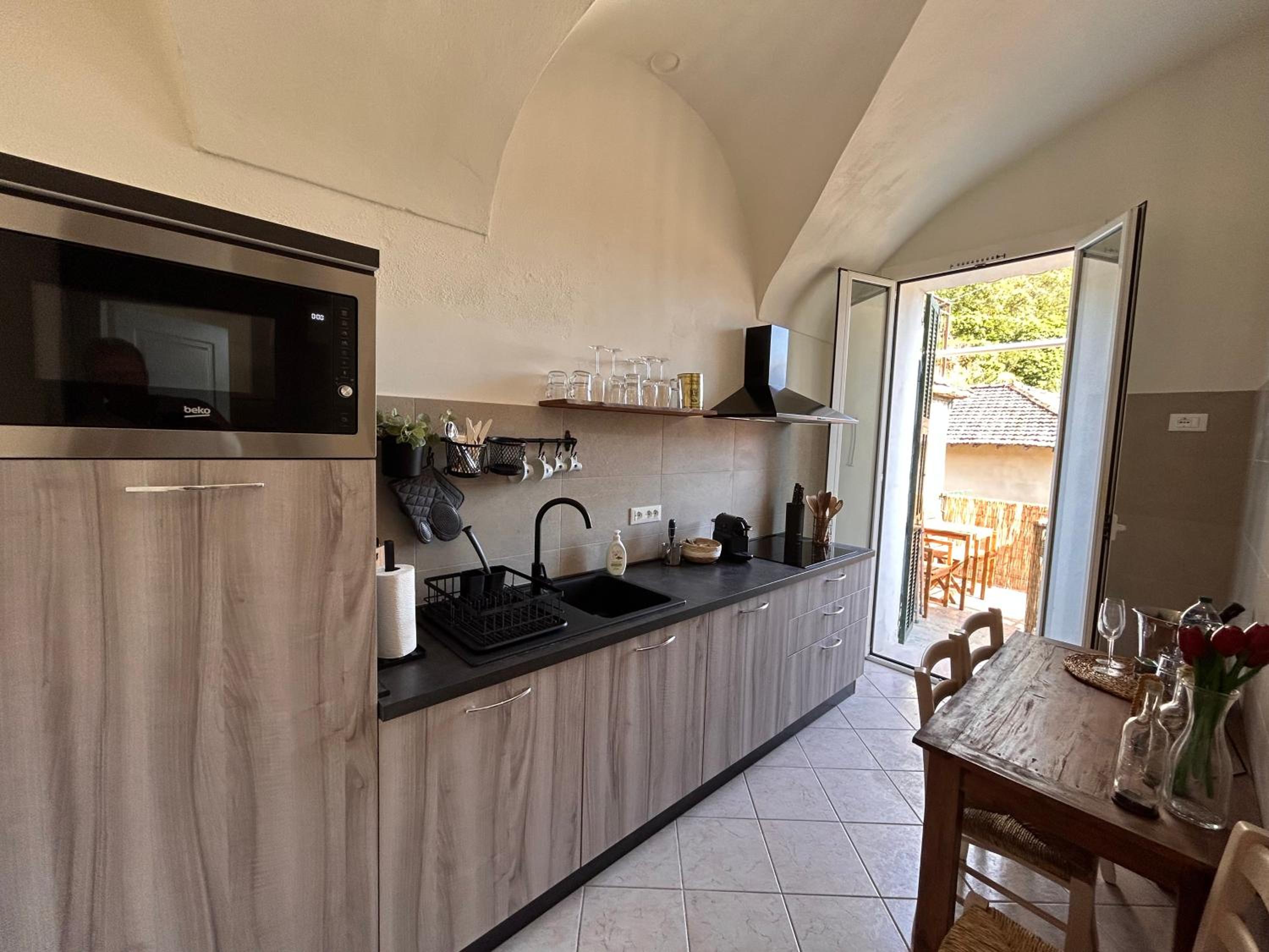 kitchen