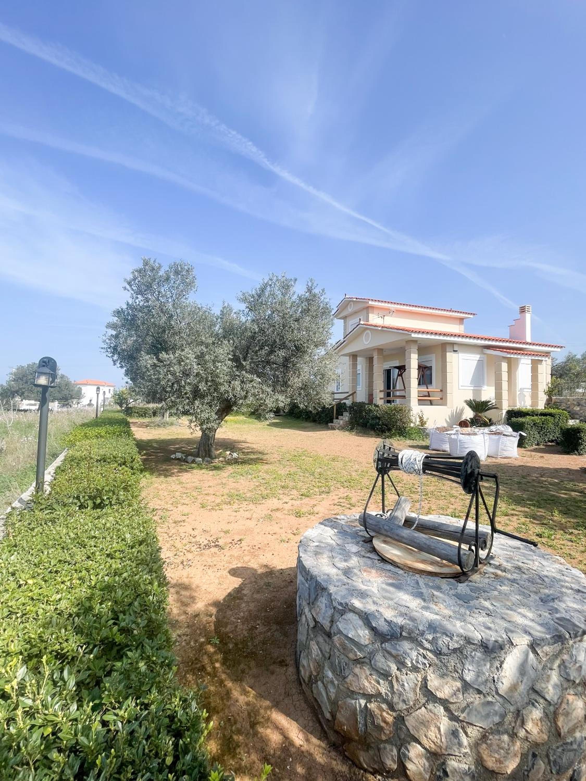 Family villa