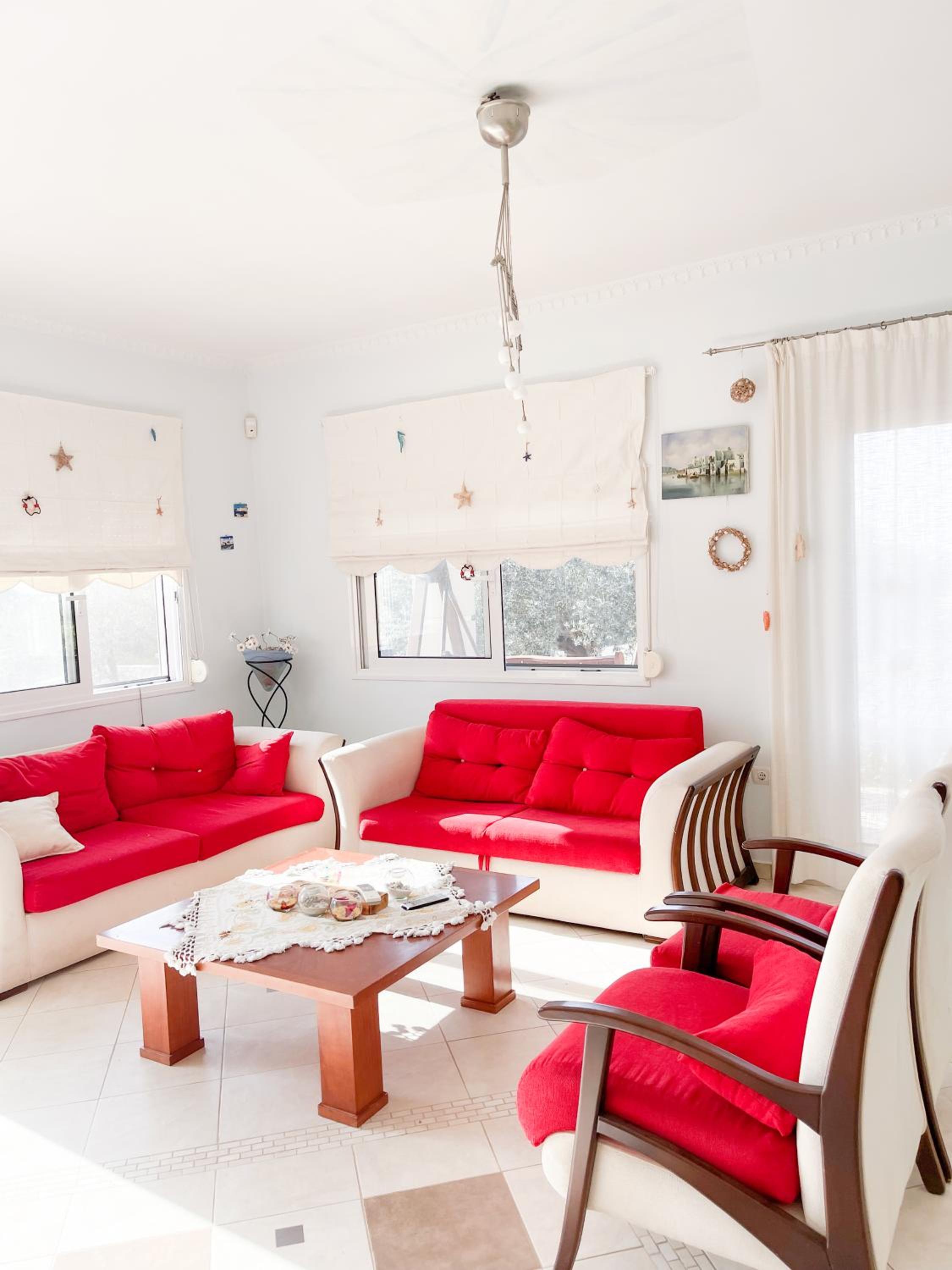 Family villa