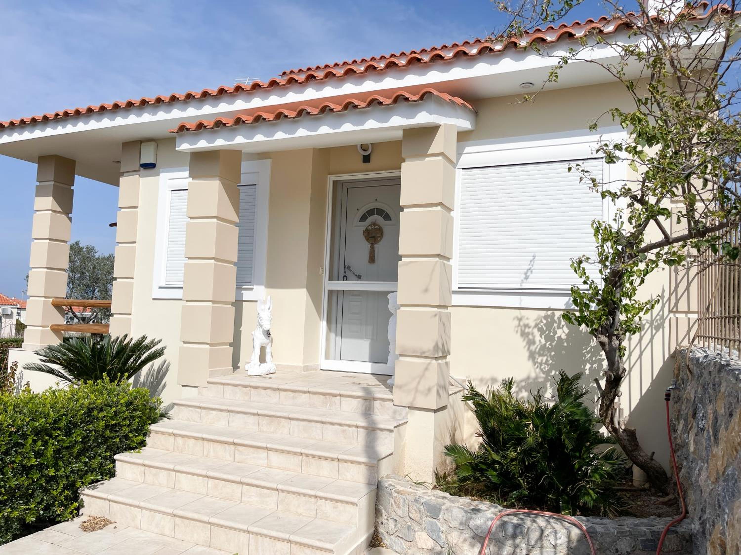 Family villa