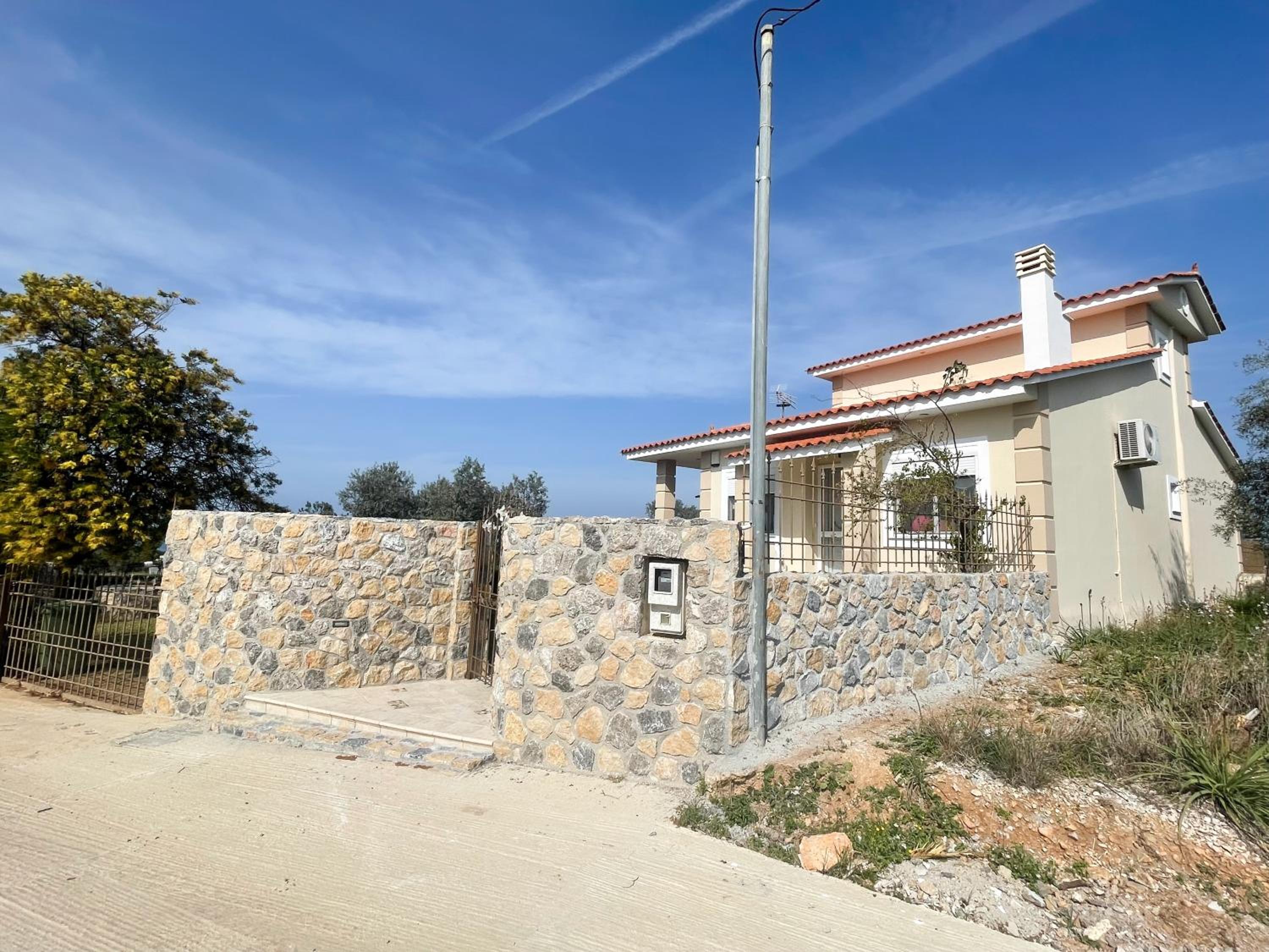 Family villa