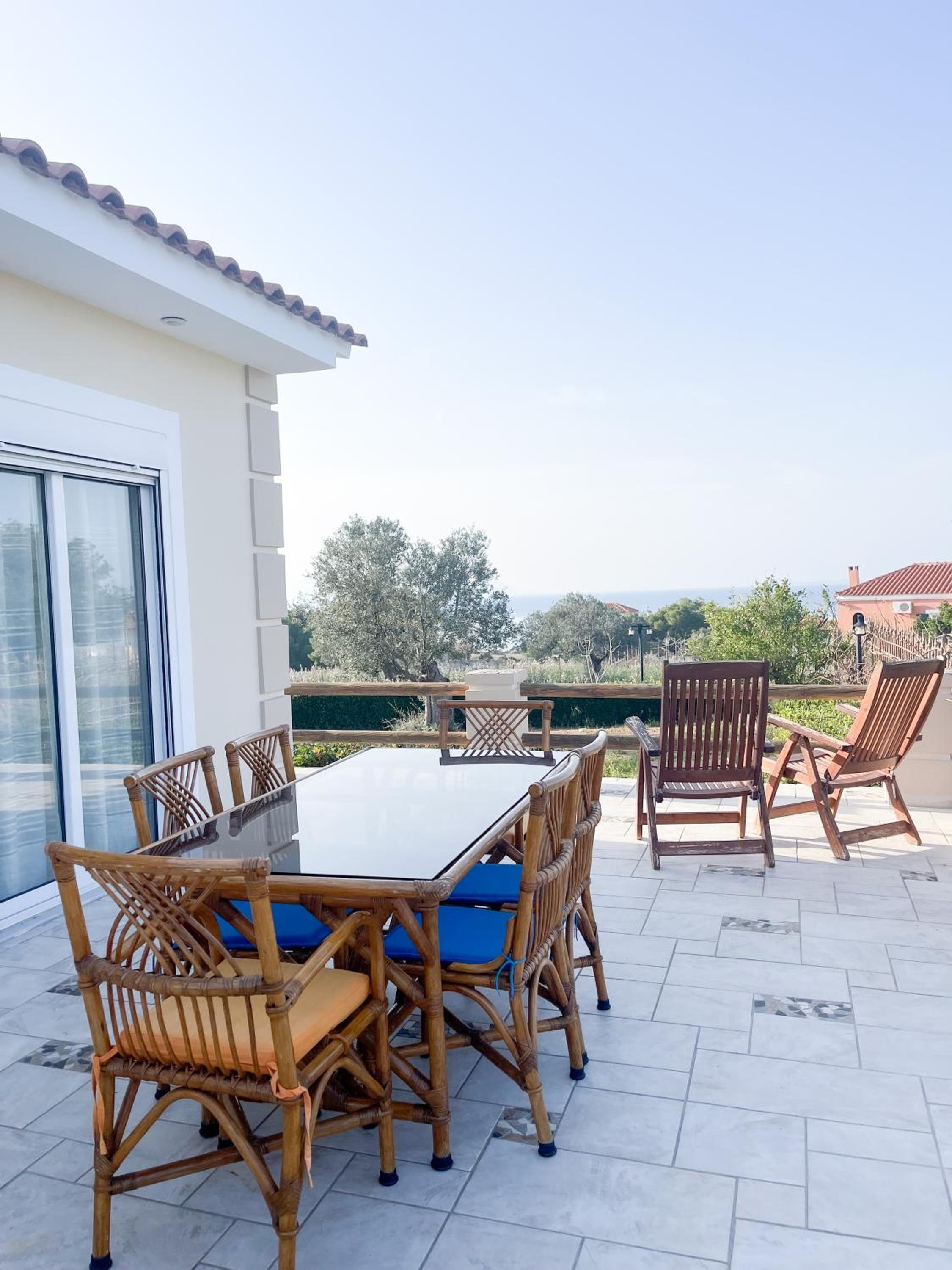 Family villa