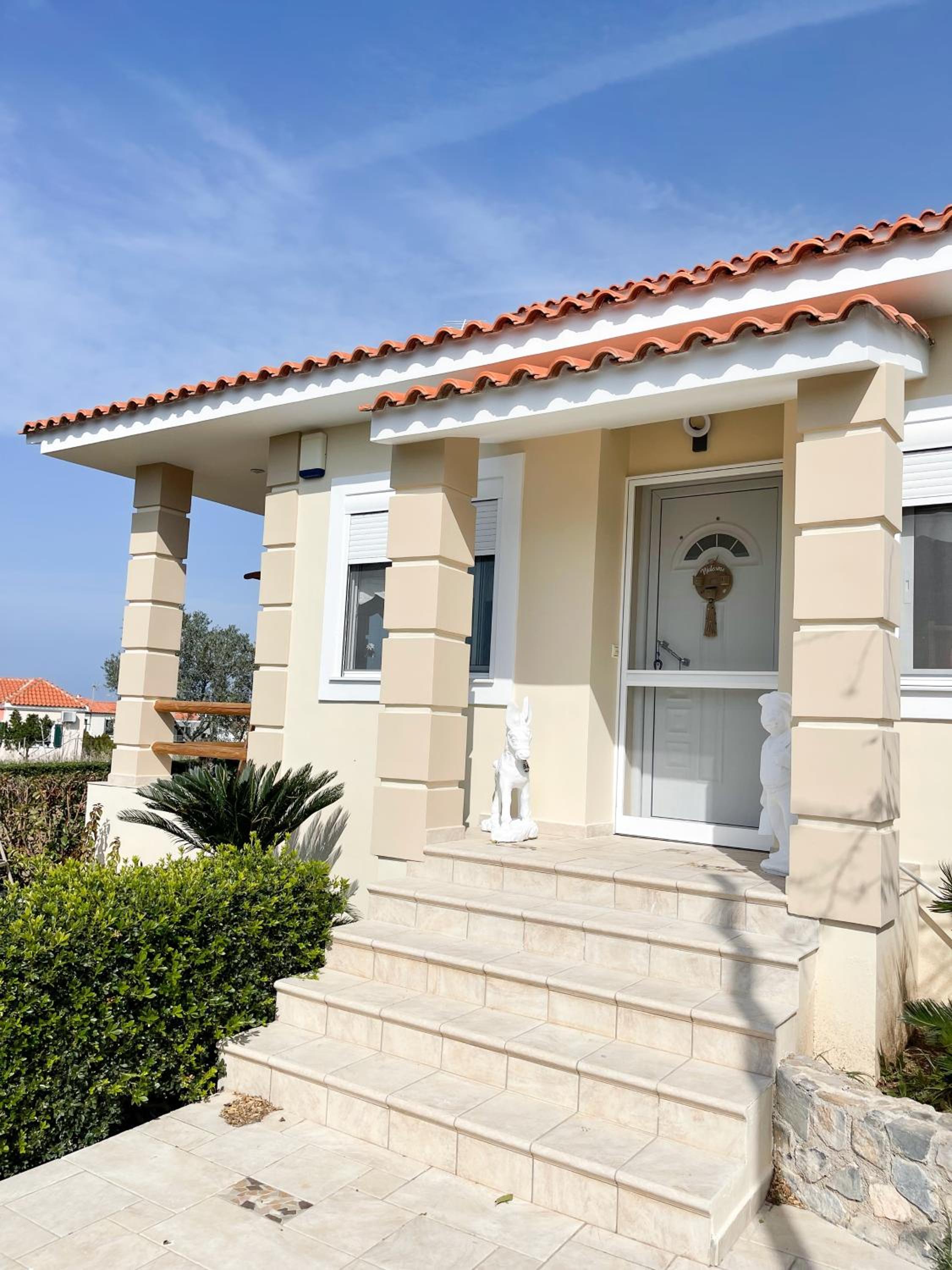 Family villa