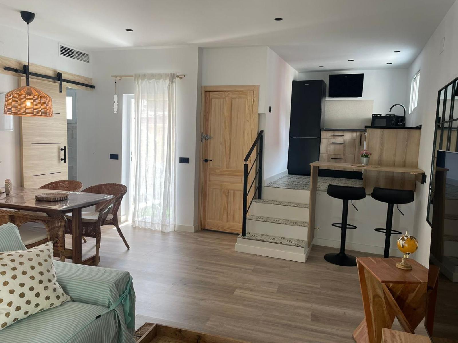 Suite del navegante Playa