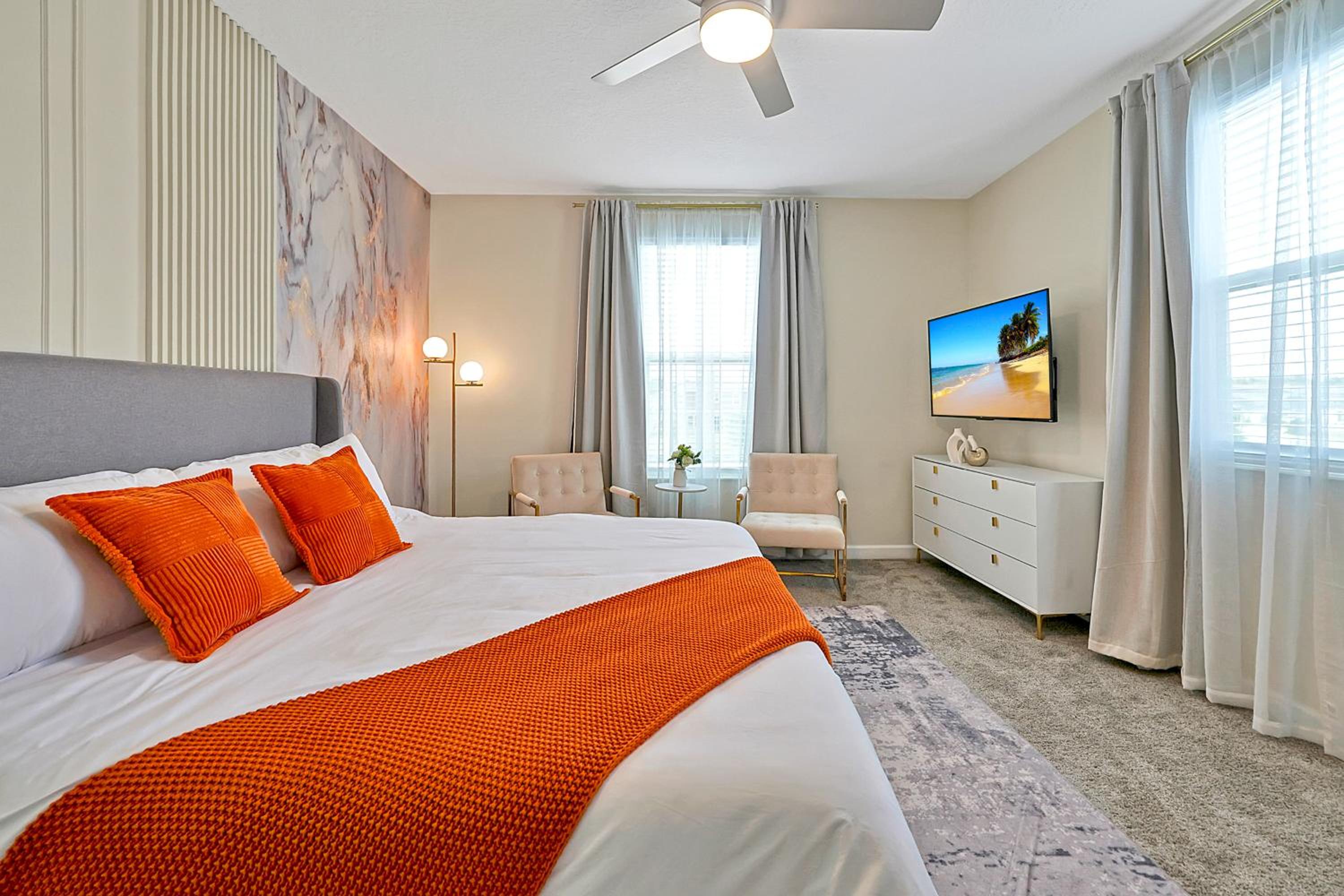 Luxury Disney Resort Villa, Gated Community, Orlando