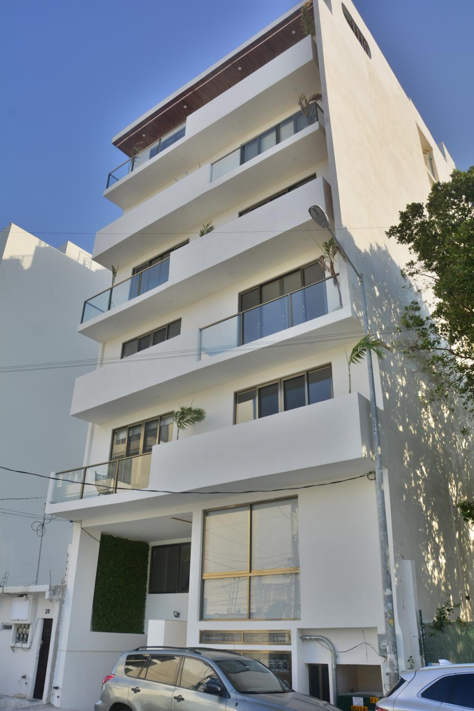 Itzamna Condos view 2