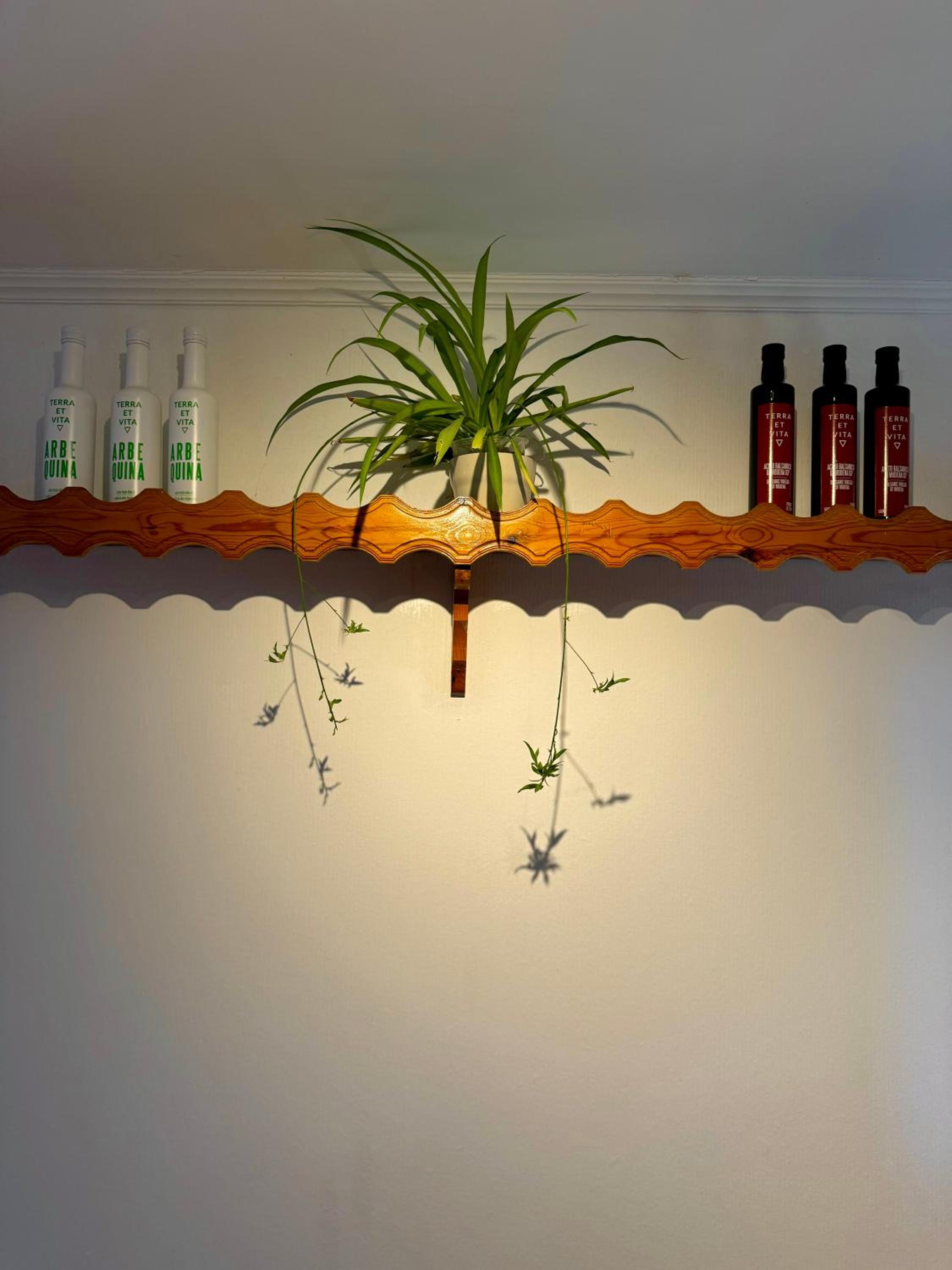 Bamboo sea view home