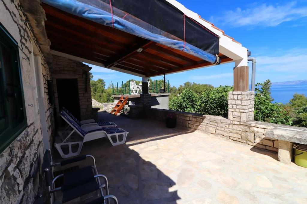 Authentic Stone House Sun Rise view 4