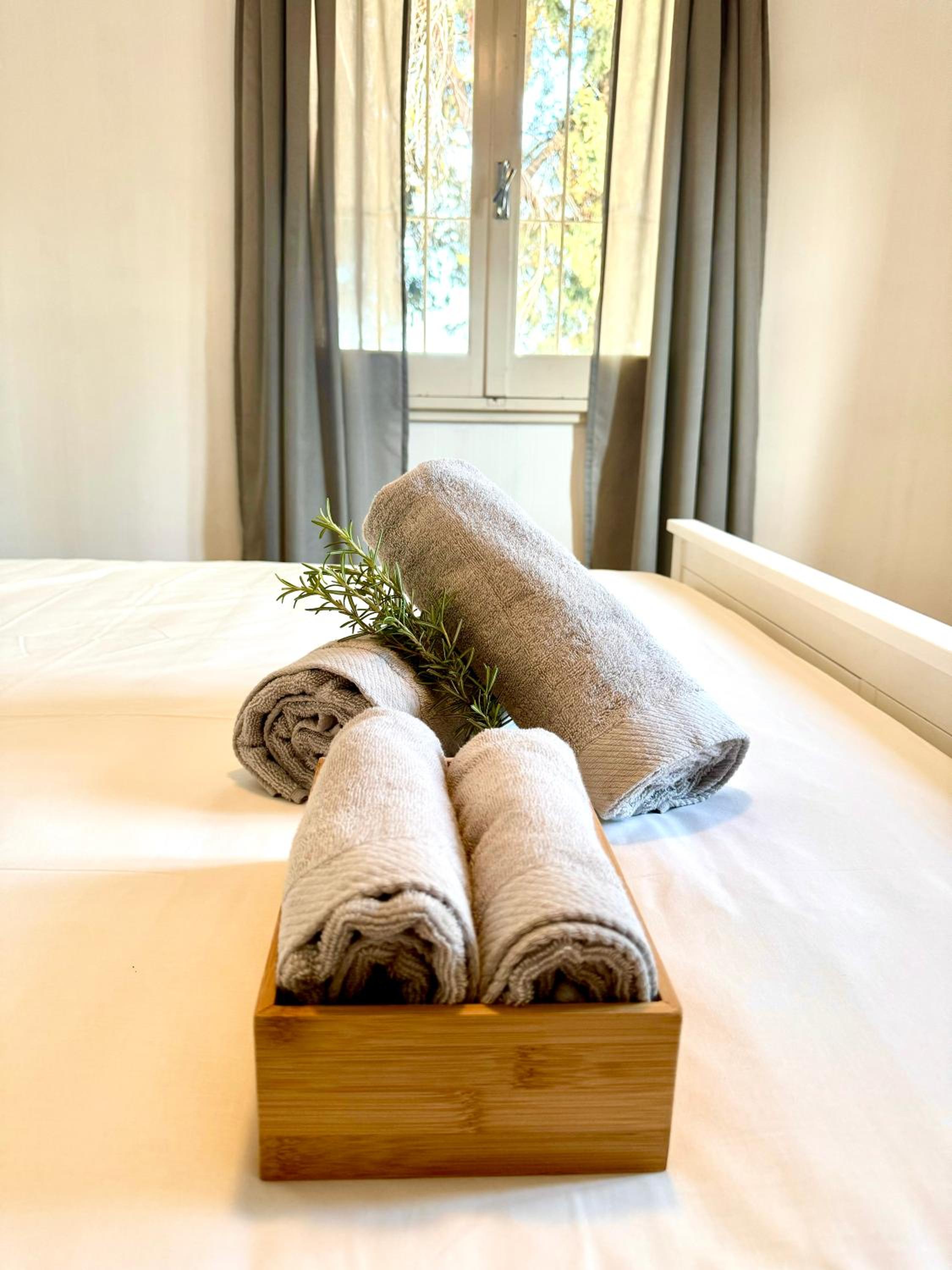 Bamboo sea view home