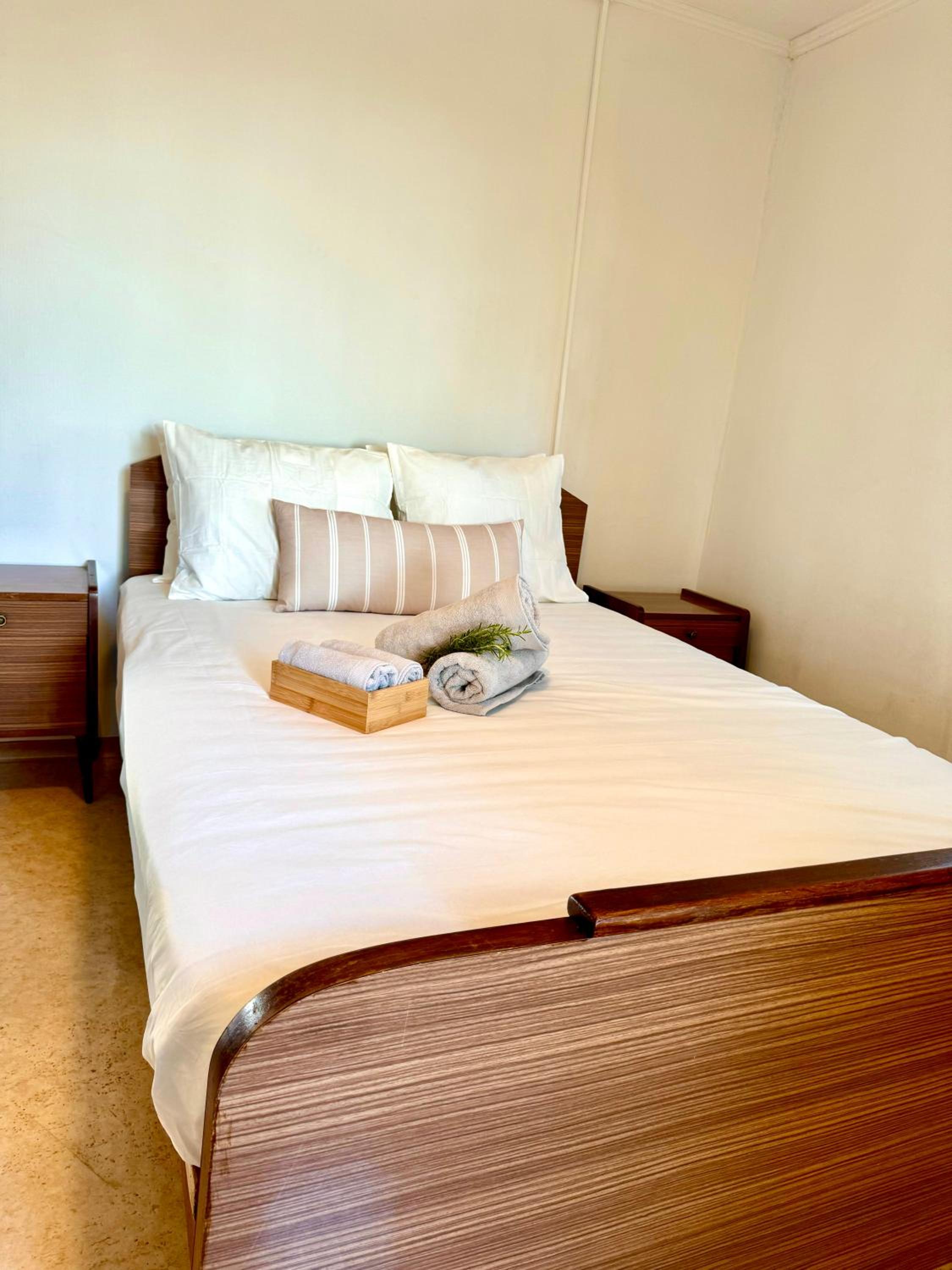 Bamboo sea view home