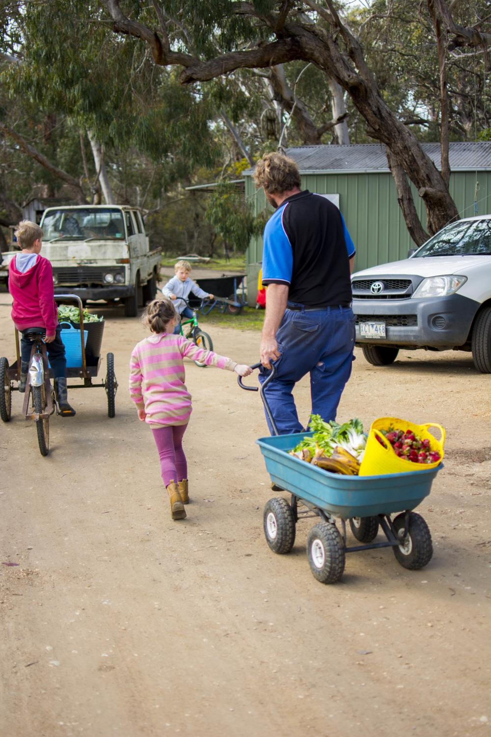 Freshwater Creek Cottages & Farm Stay